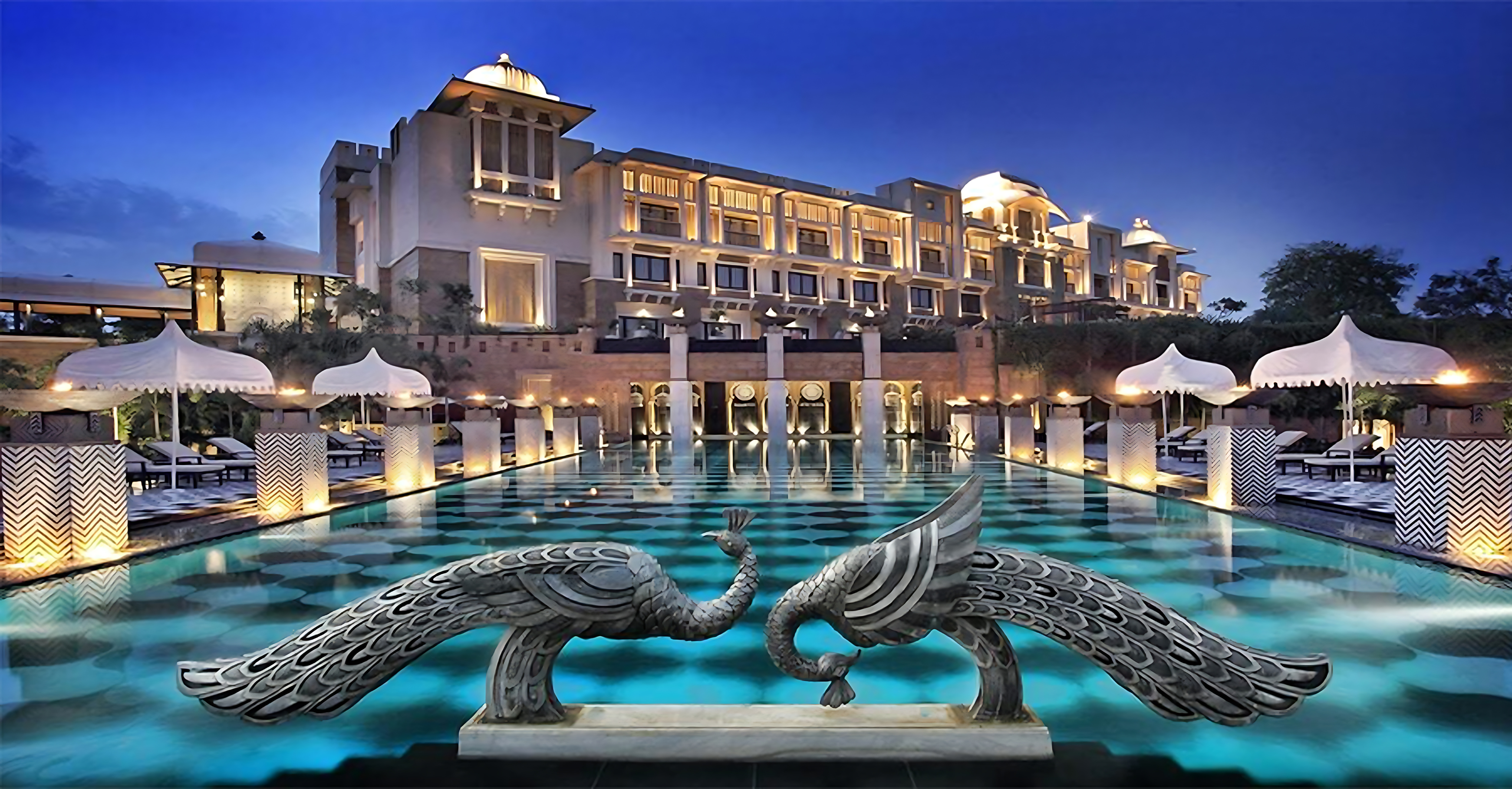 🌟 Udaipur – 3 Days / 2 Nights (5★ Premium Package)