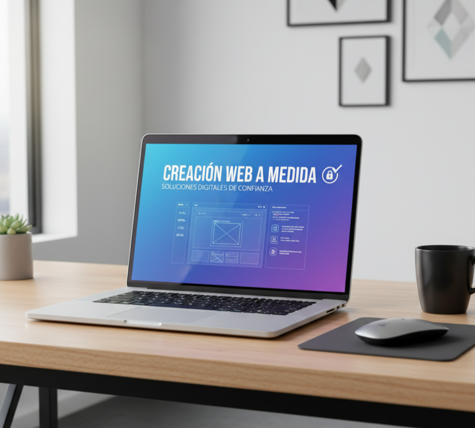 Tu web, lista para usar