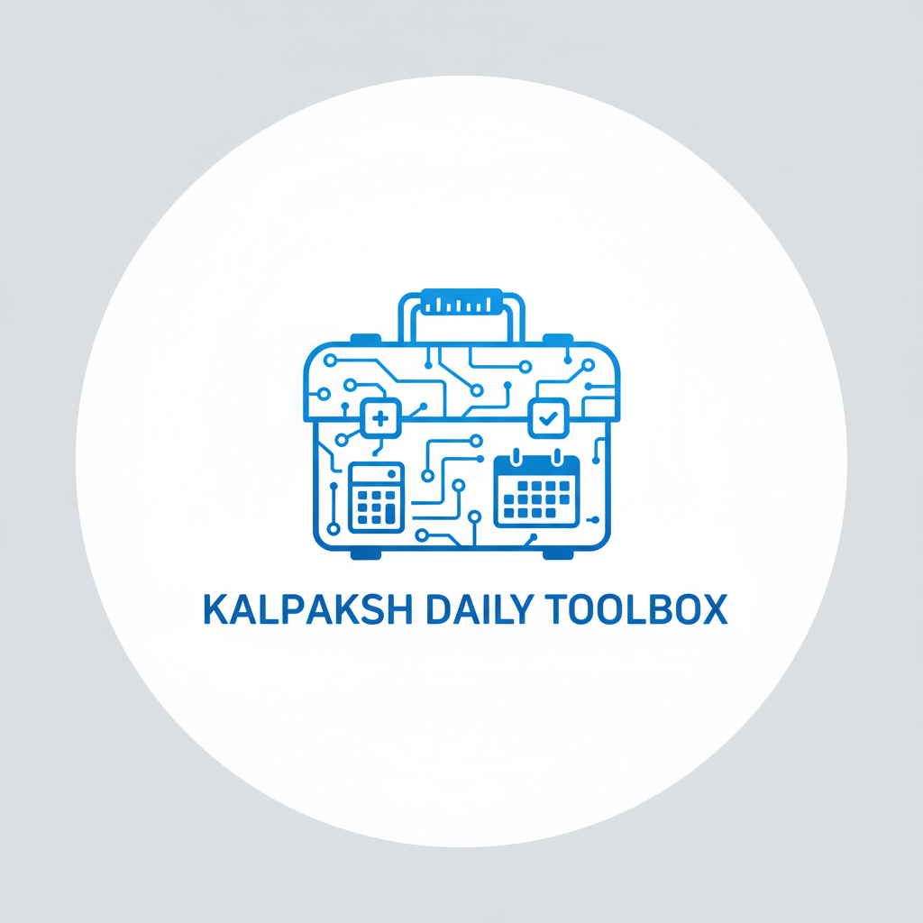 *WebToolkit Pro: 15+ Essential Calculators & Converters*
