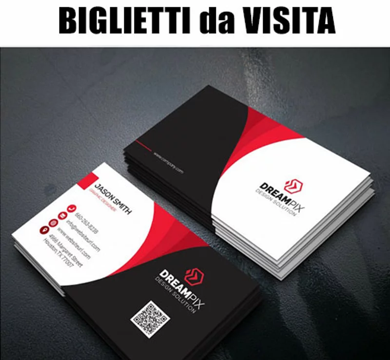 Biglietti da visita