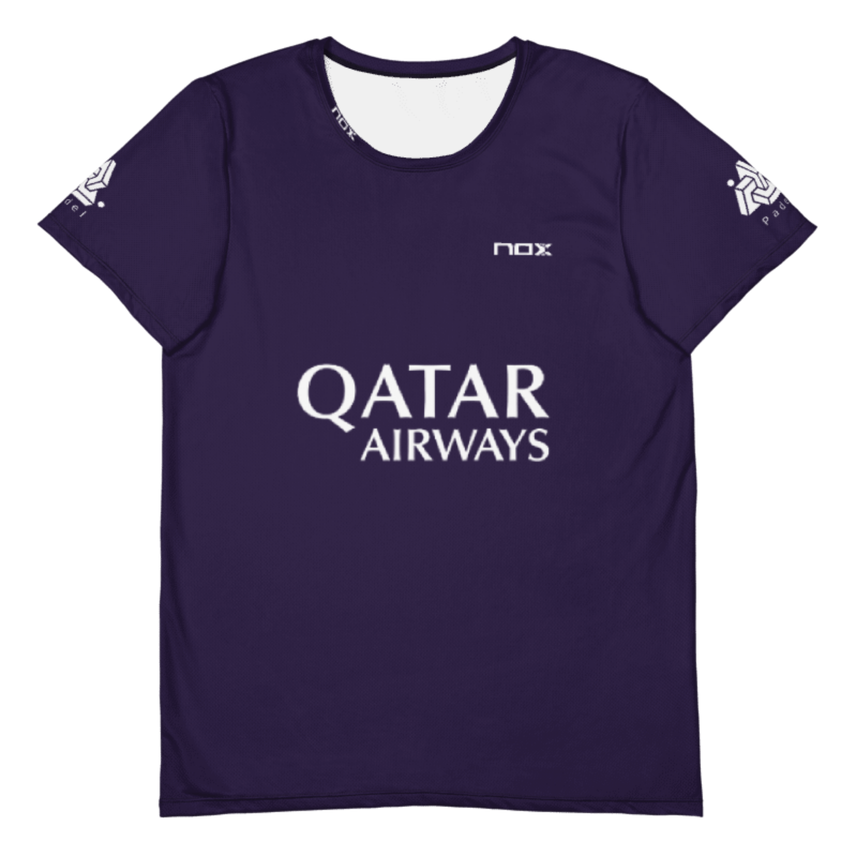 T-shirt sportif Padel Tennis