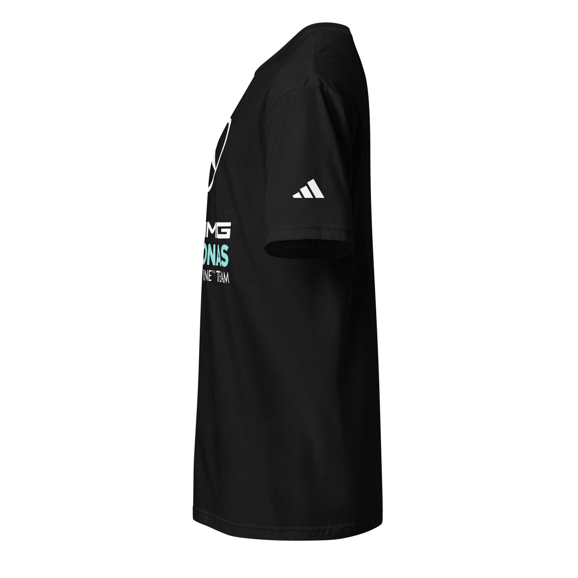 T-Shirt Unisex Mercedes Racing Team F1