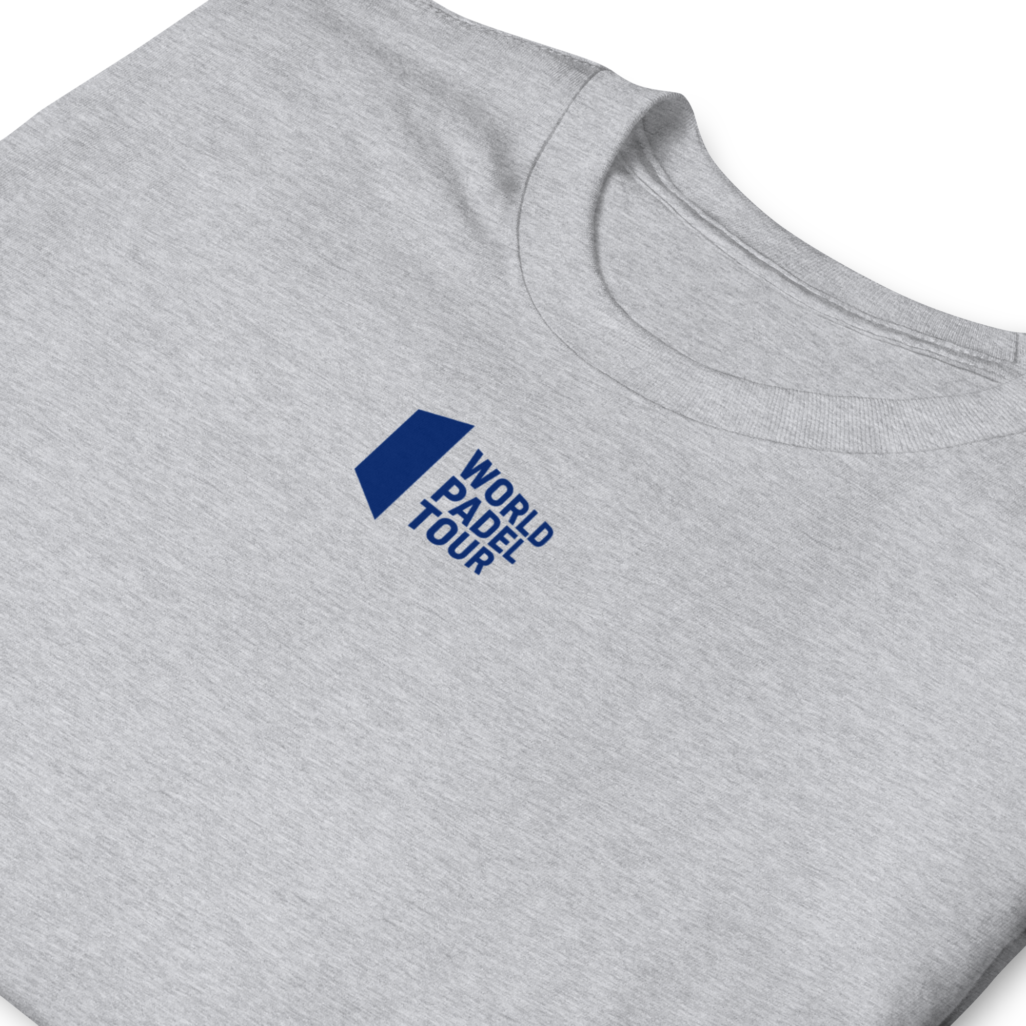 PadelVibes White T-Shirt – For True Padel Lovers