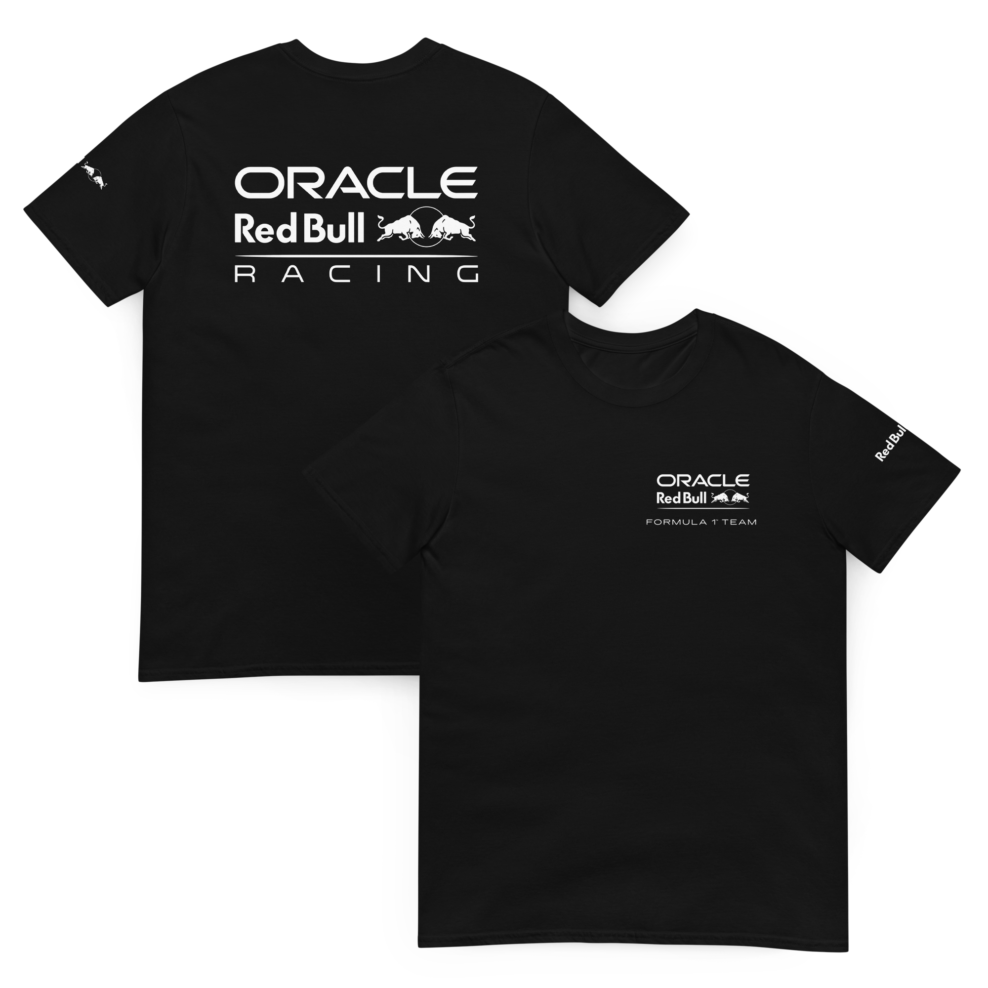 T-Shirt Unisex Red Bull Racing Team F1