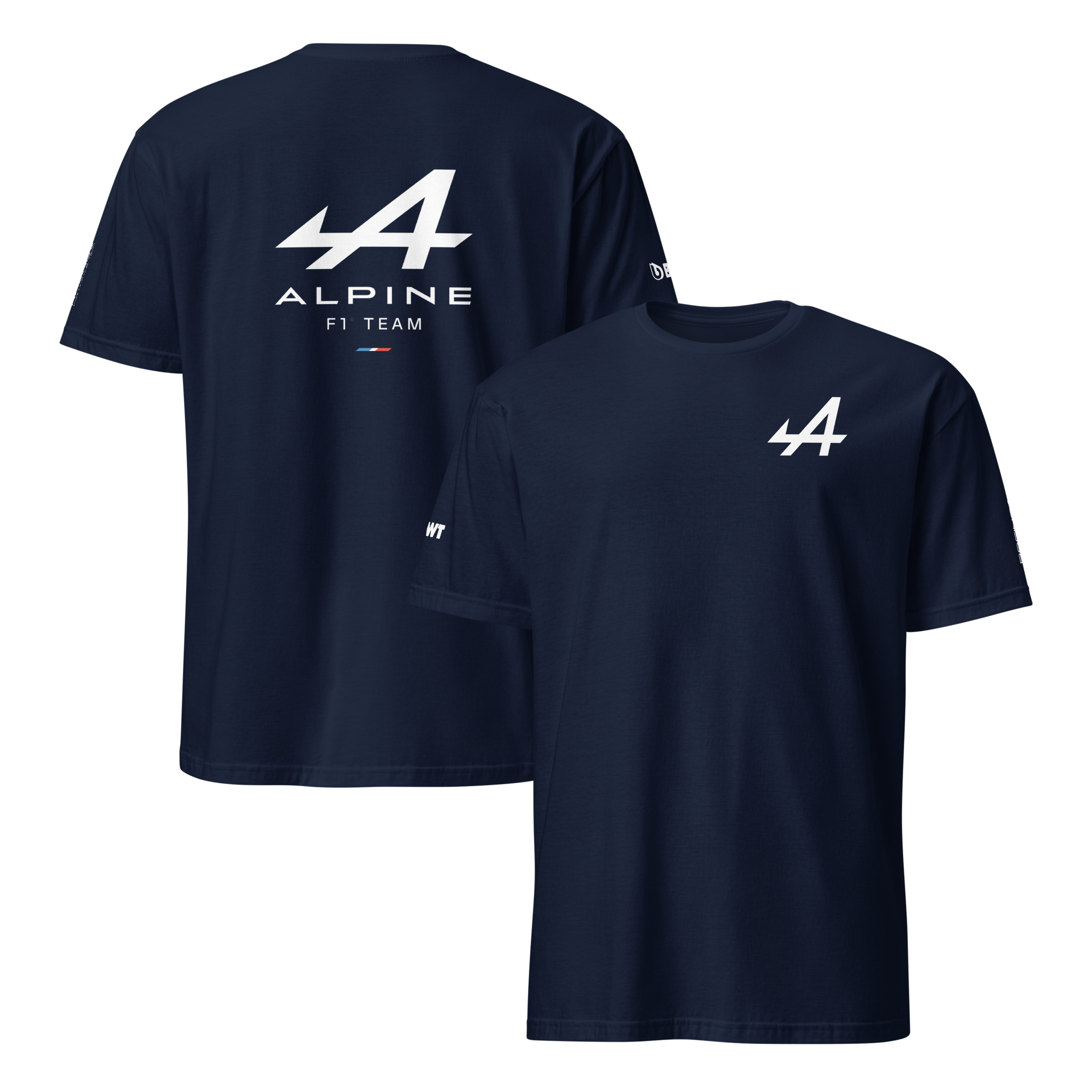 T-shirt Alpine F1 Team