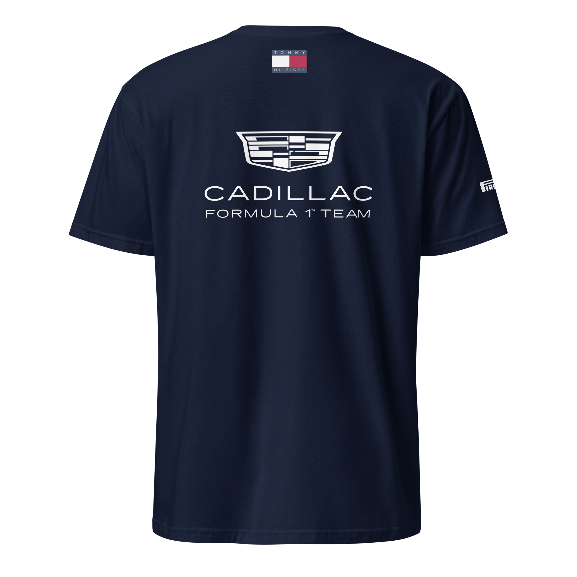 T-Shirt Unisex Cadillac Racing Team F1 (Dark)