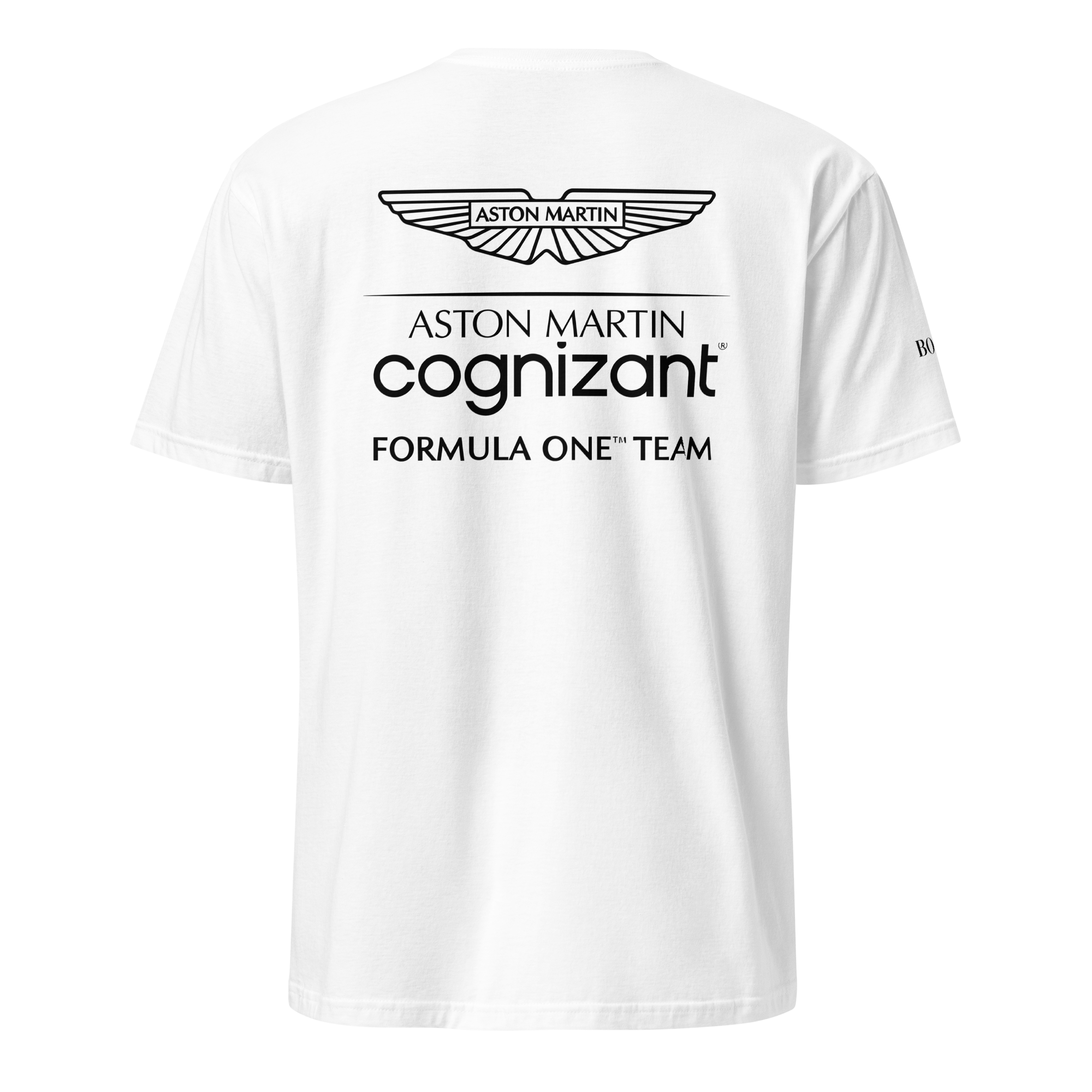 T-Shirt Unisex Aston Martin Racing Team F1 (Bright)