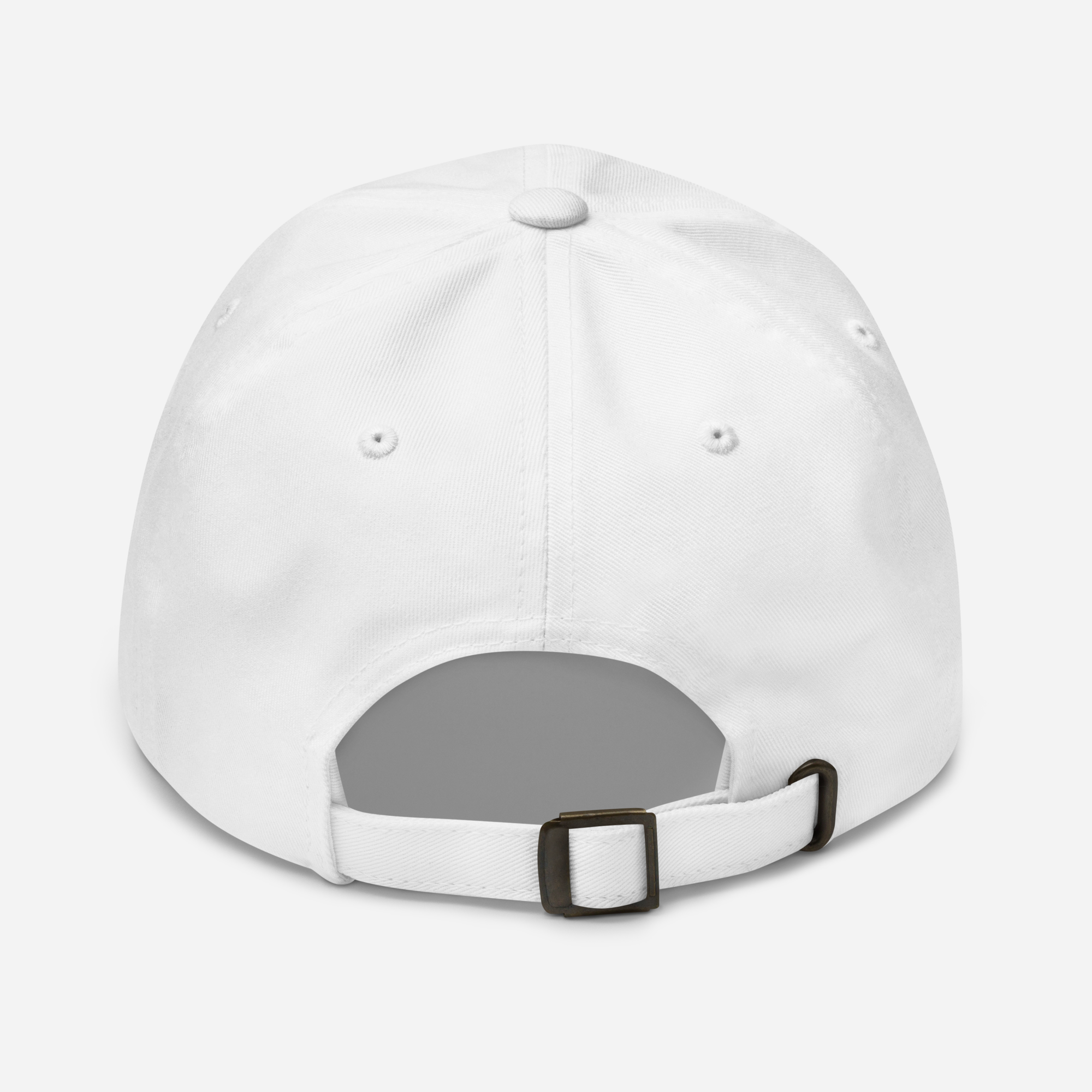 Casquette blanche # Padel Vibes