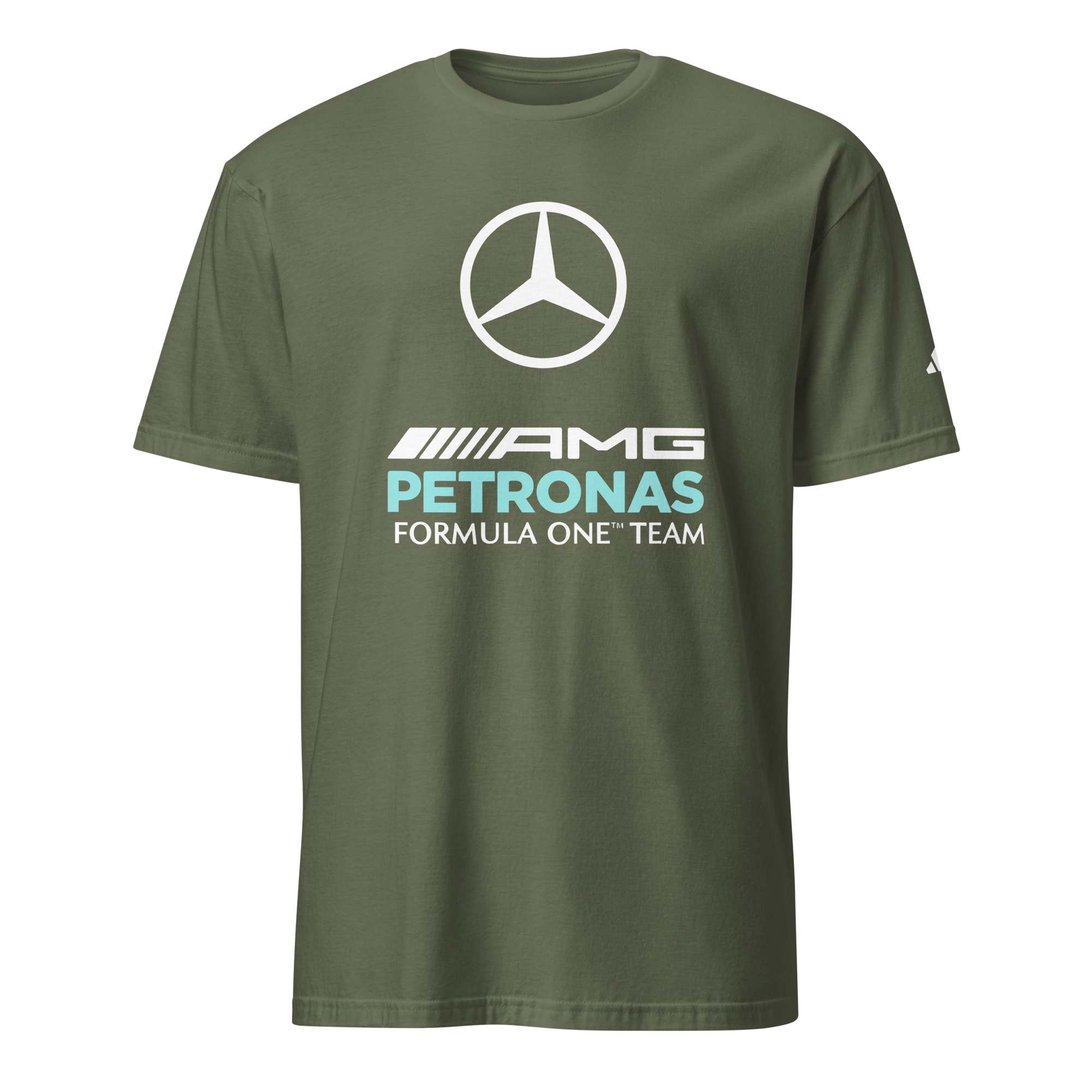 T-Shirt Unisex Mercedes Racing Team F1