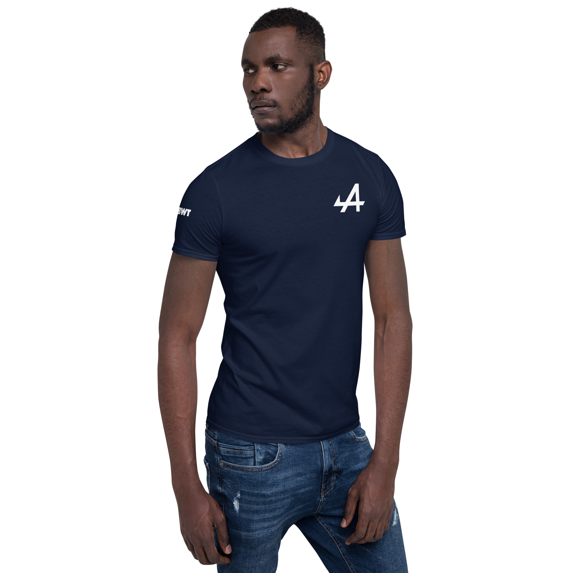 T-shirt Alpine F1 Team