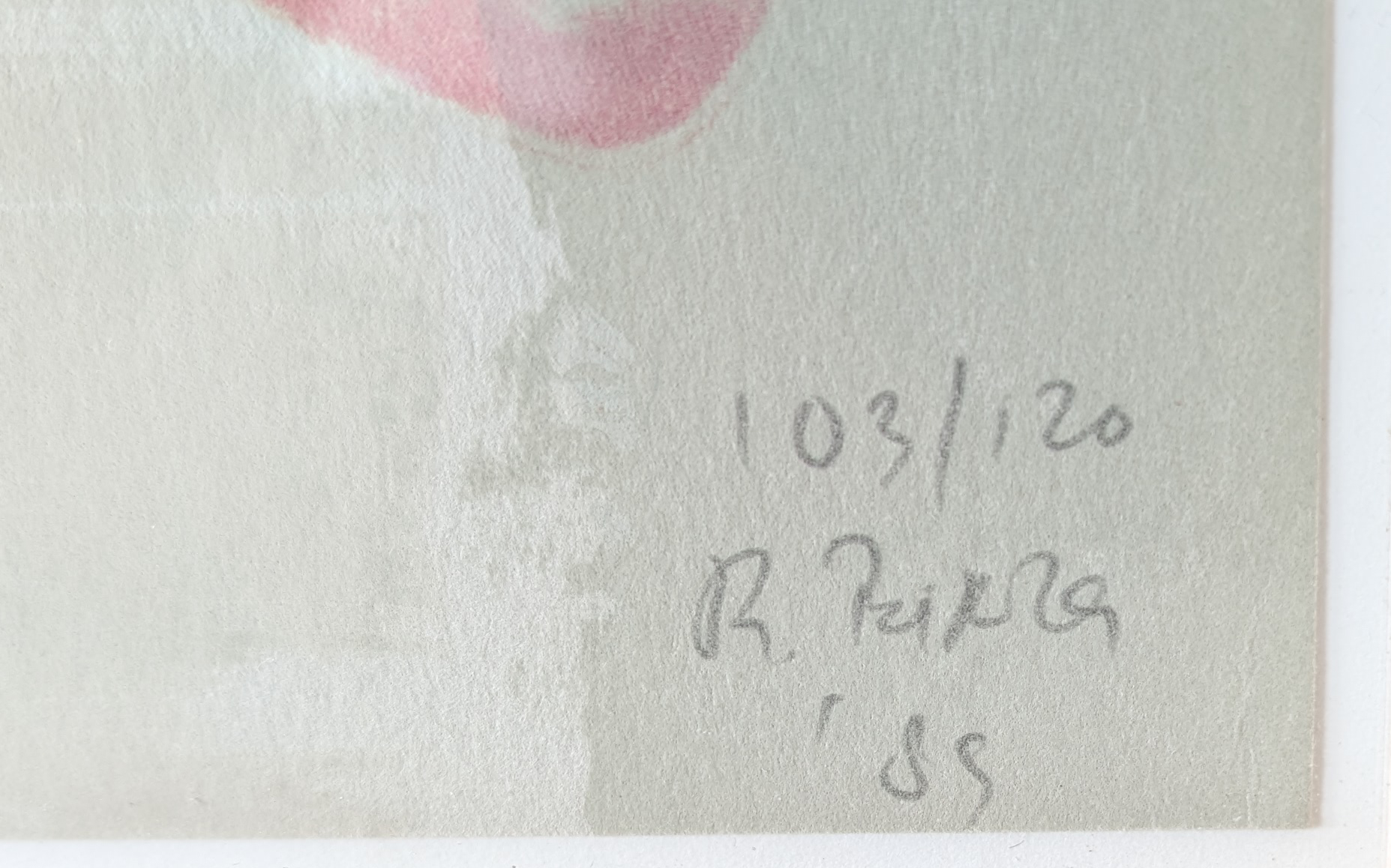 Rob Birza, Composition, 1989