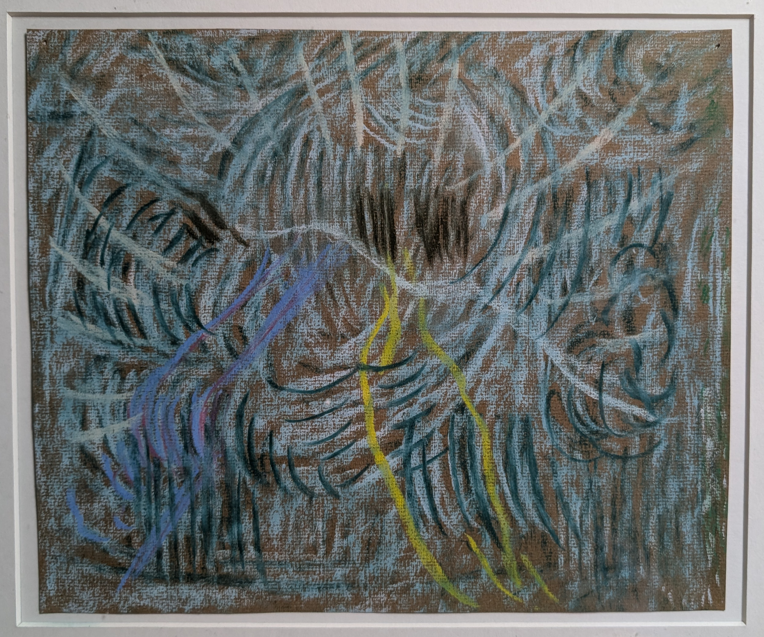 Frank van Hemert, compositie, 1989