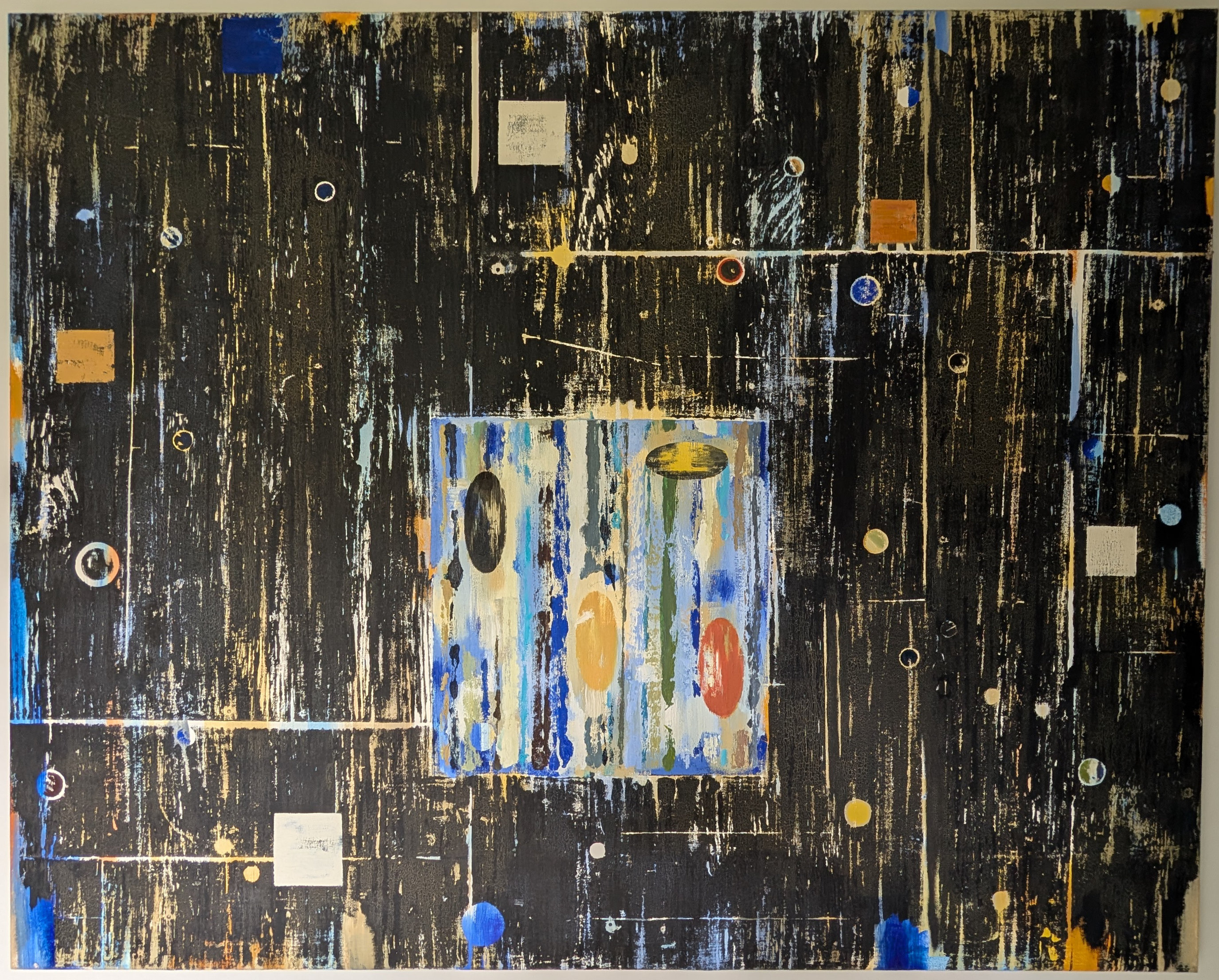 Joris Geurts, composition 1996