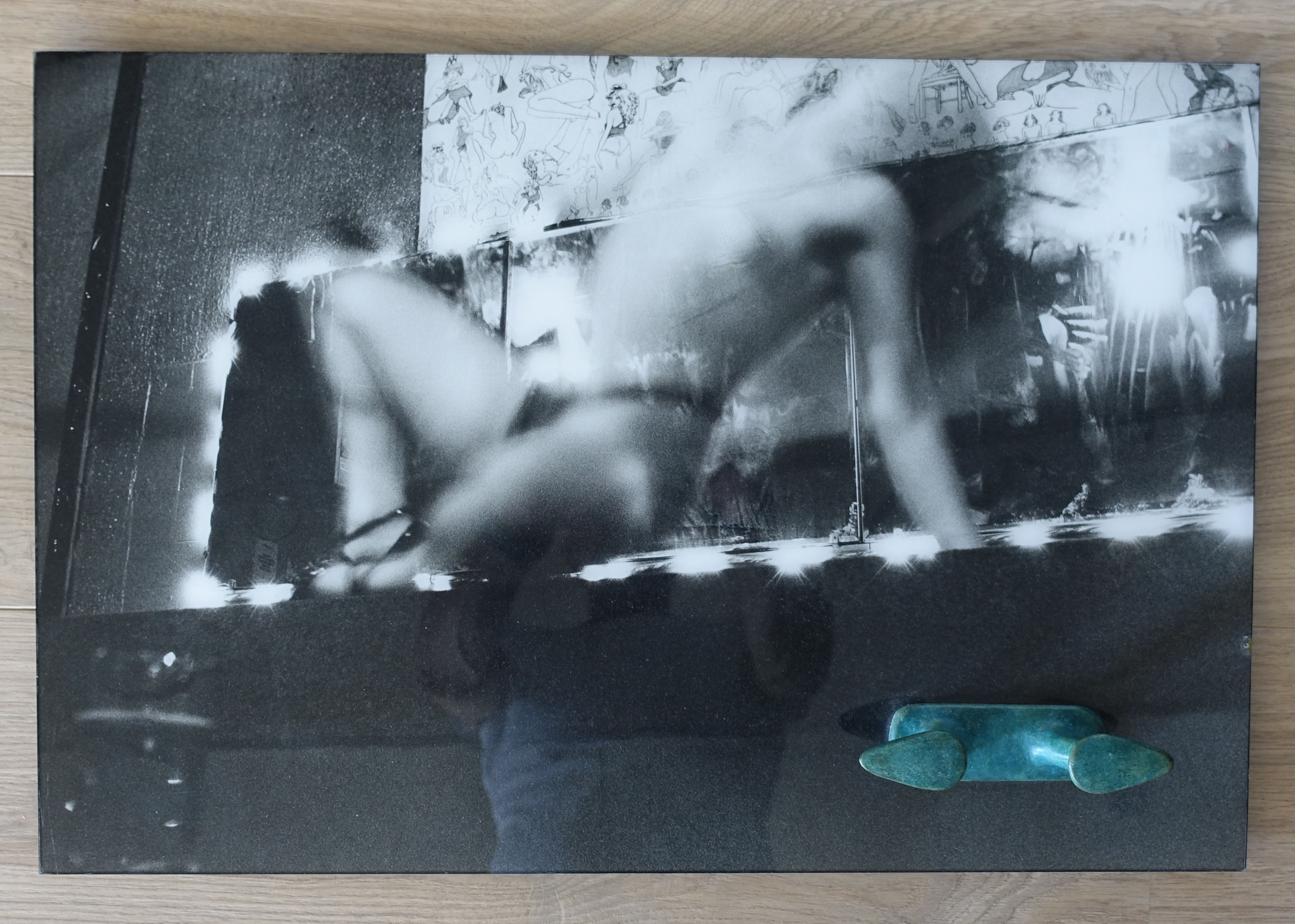 Peer Veneman , object, foto, 1991
