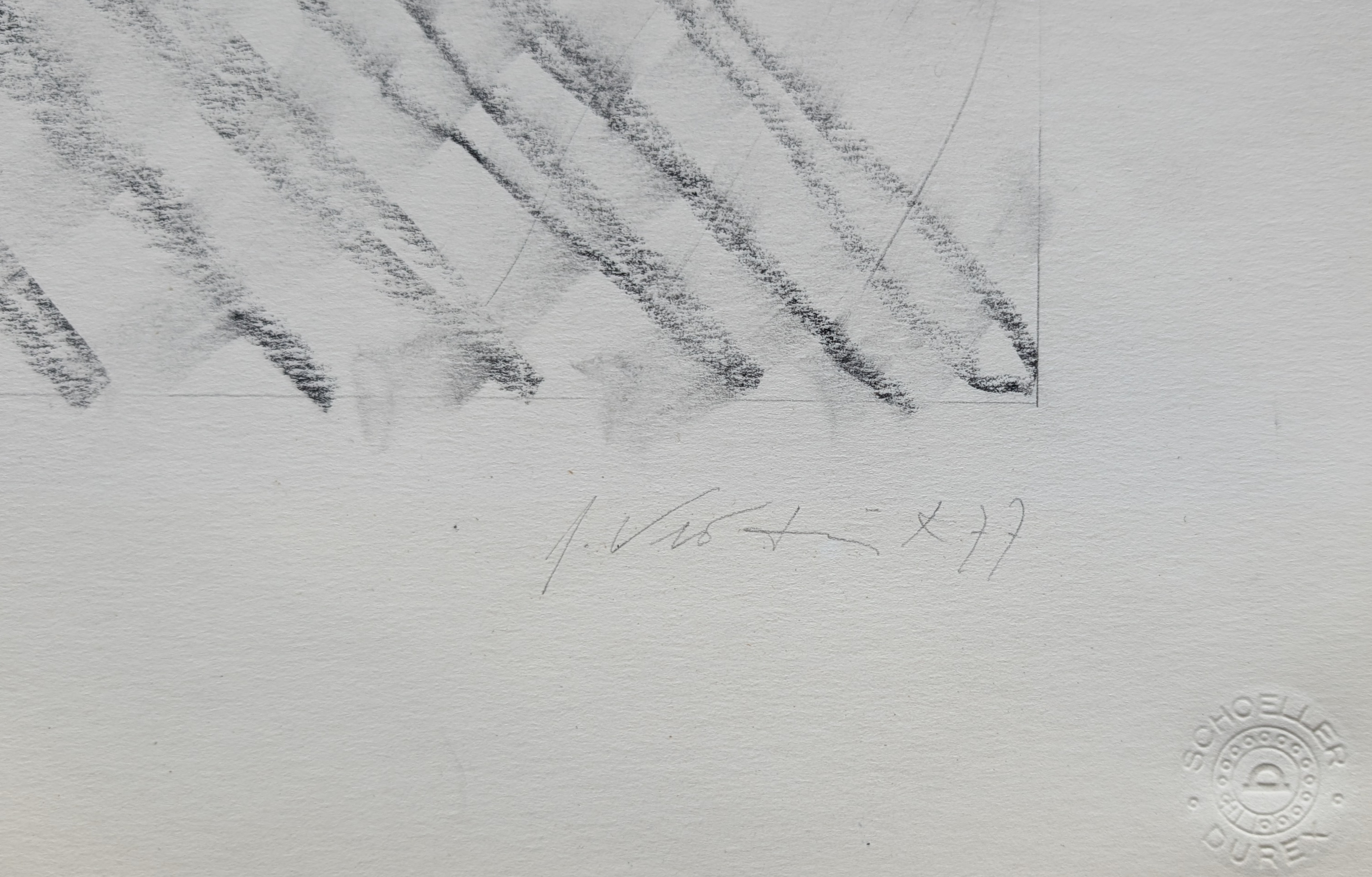 Gerard Verdijk (tekening), 