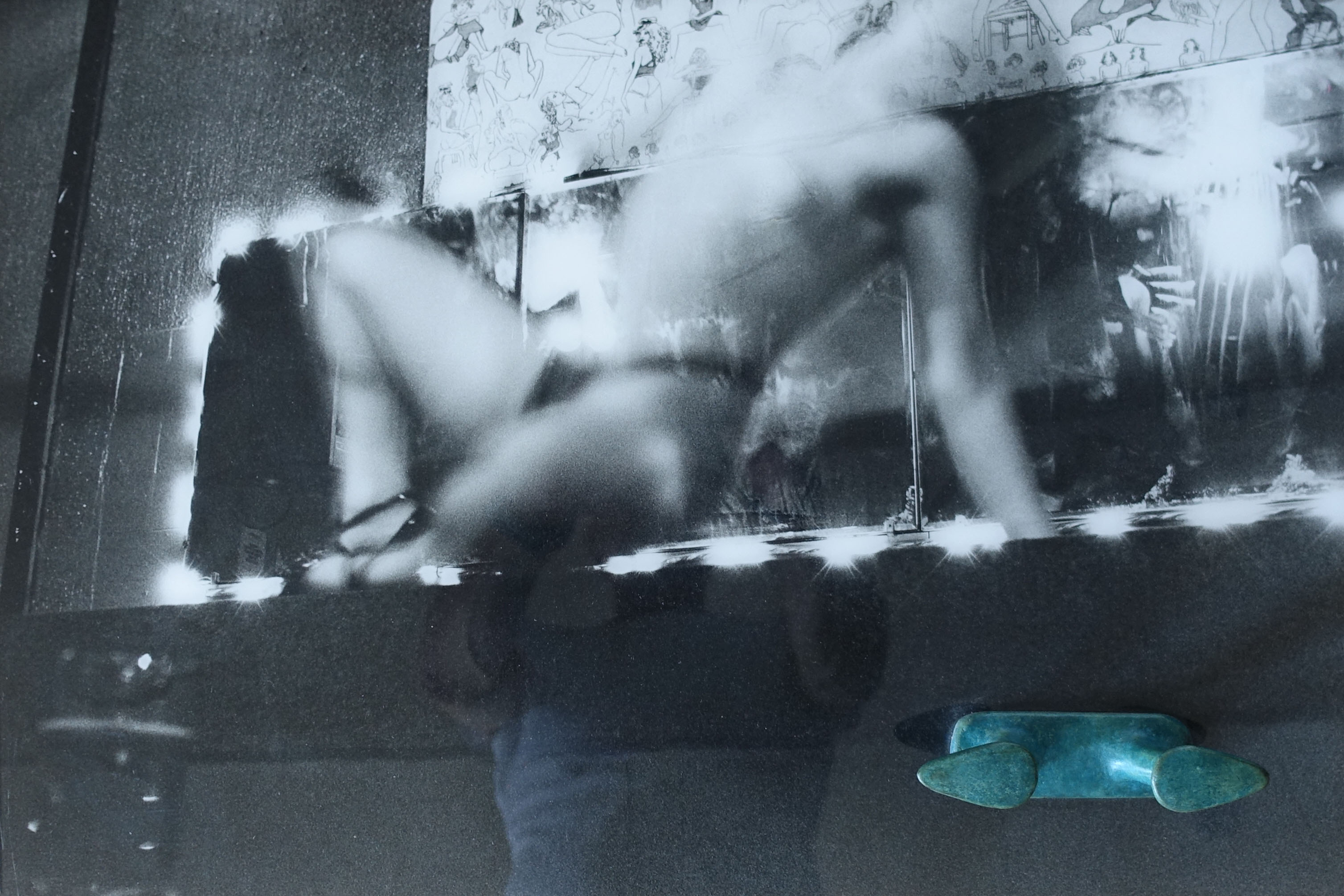Peer Veneman , object, foto, 1991