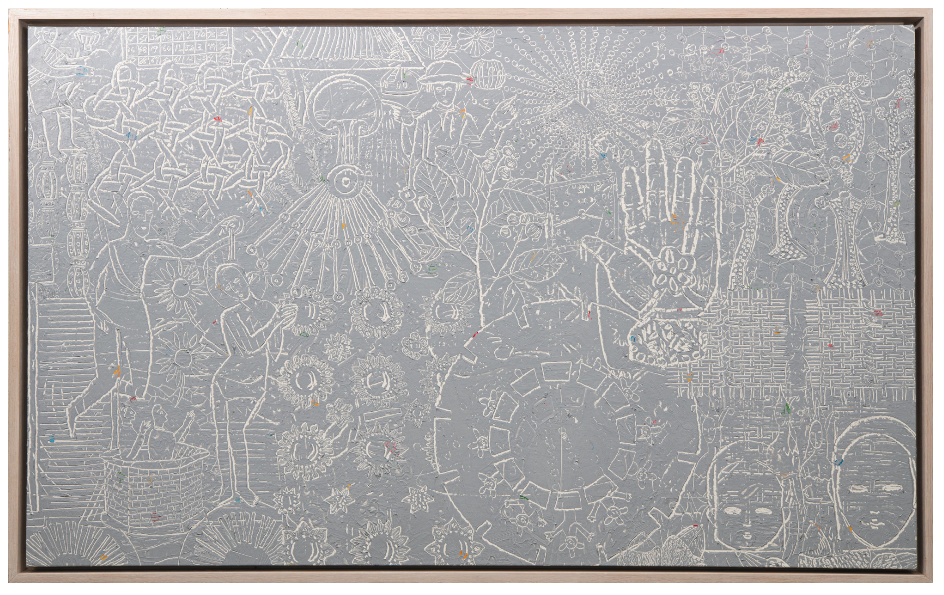 Philip Smith, SILVER, 1994