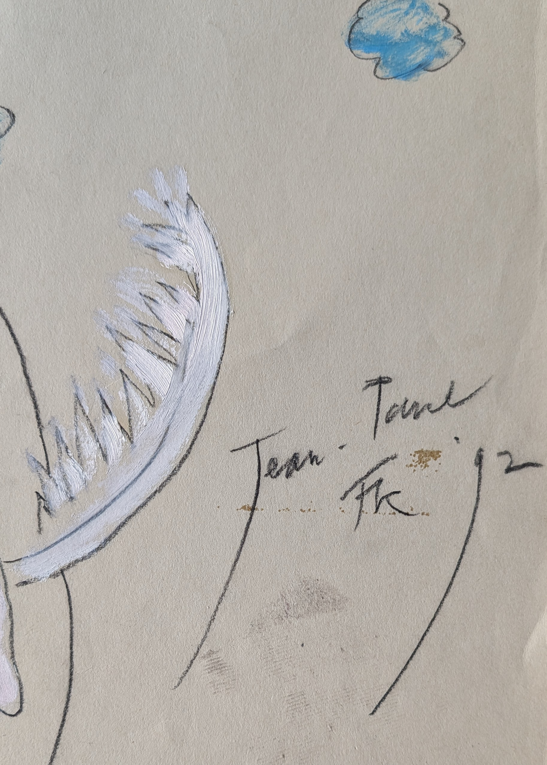 Jean Paul Franssens, PAAR, 1992