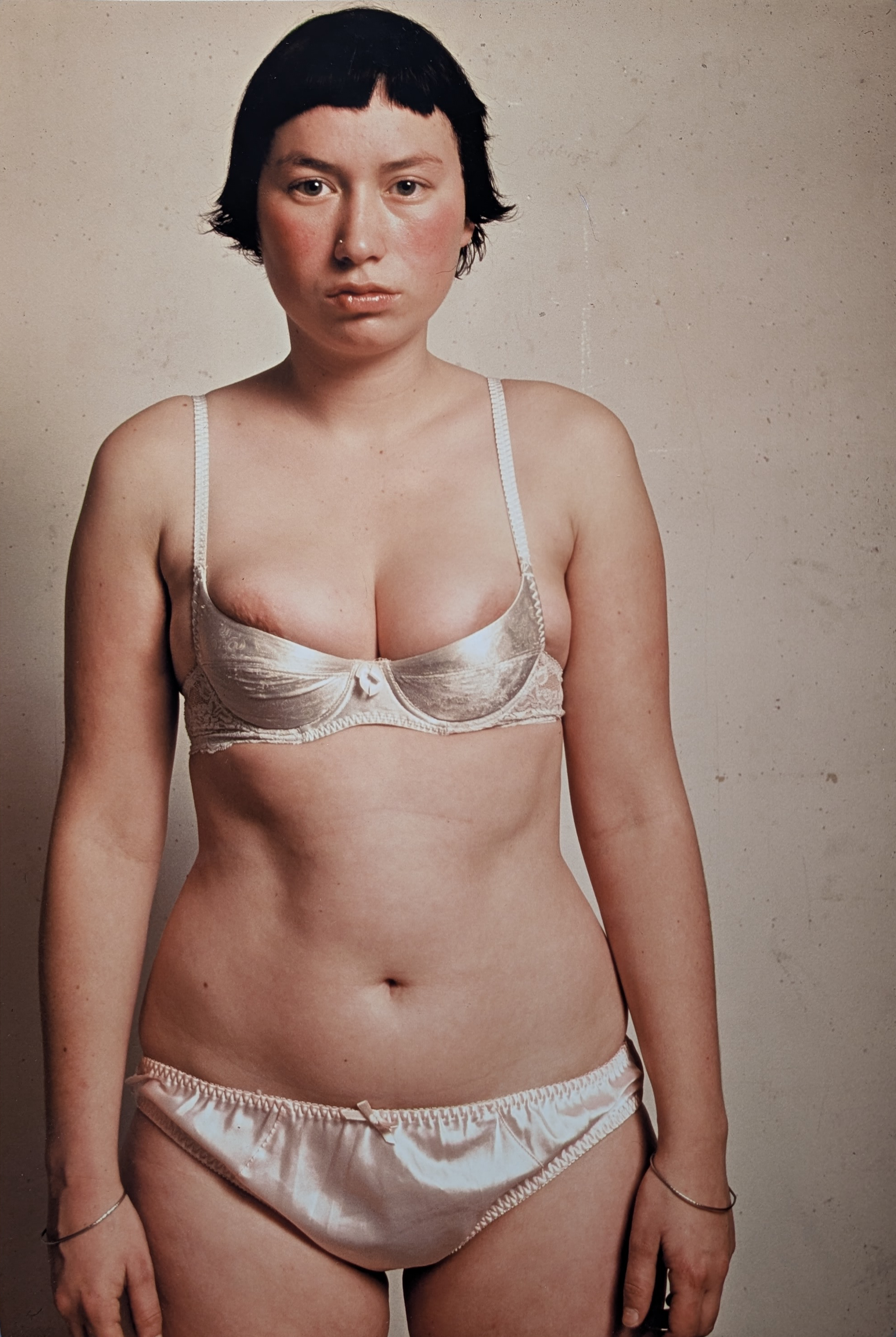 Melanie Bonajo, My first Bra, 1999