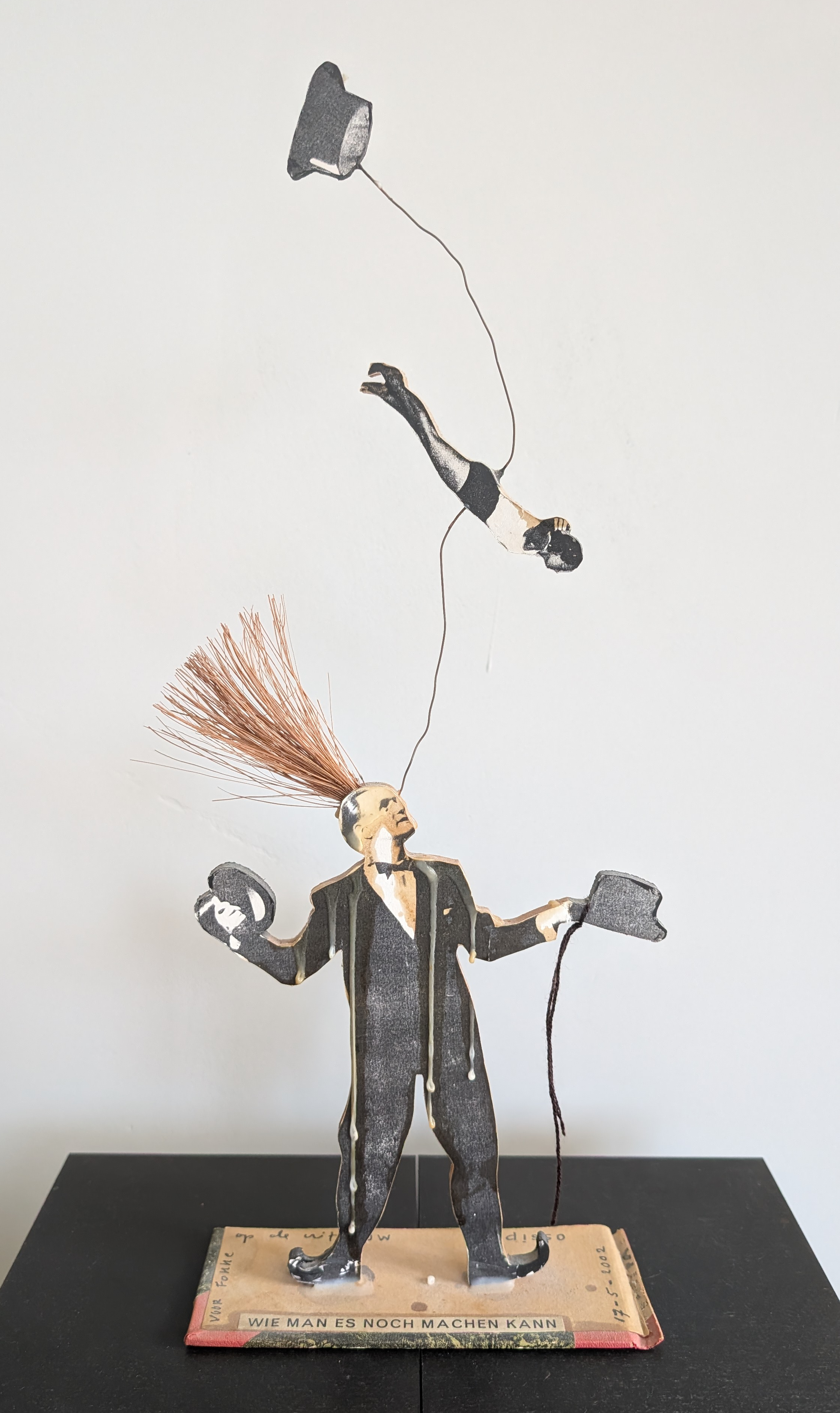 Ossip # figure, Wie man es noch machen kann