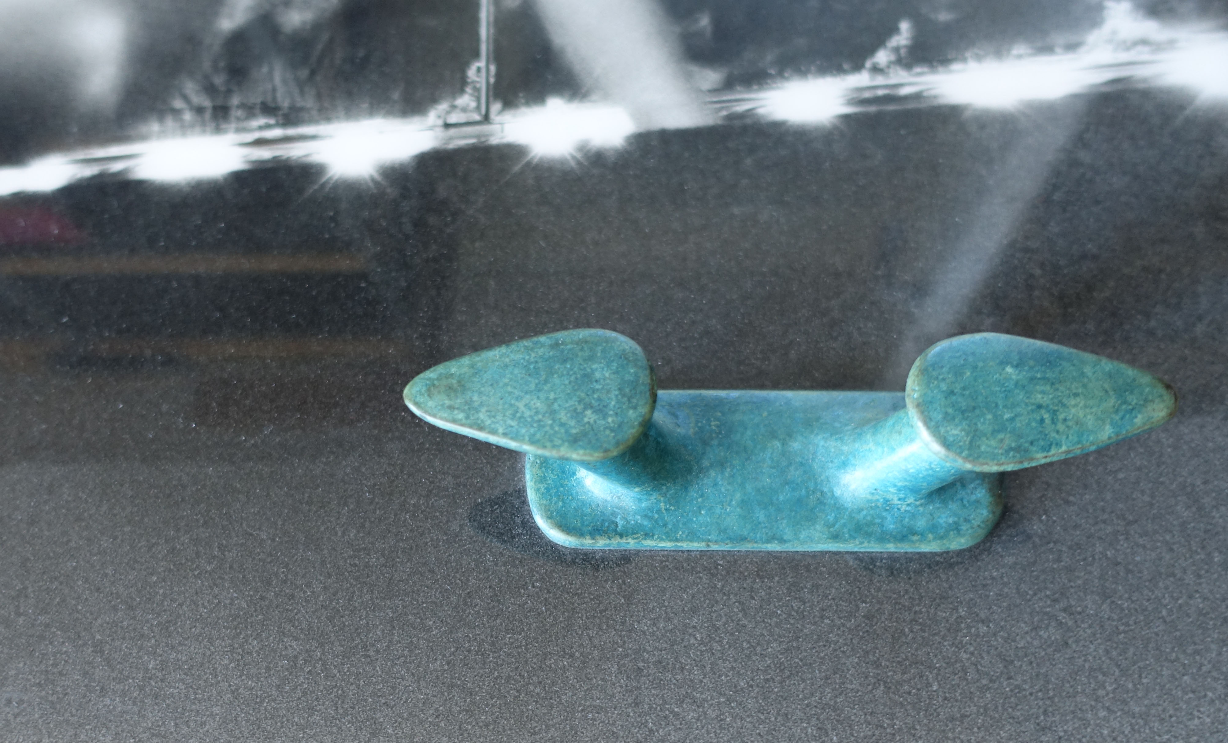 Peer Veneman , object, foto, 1991