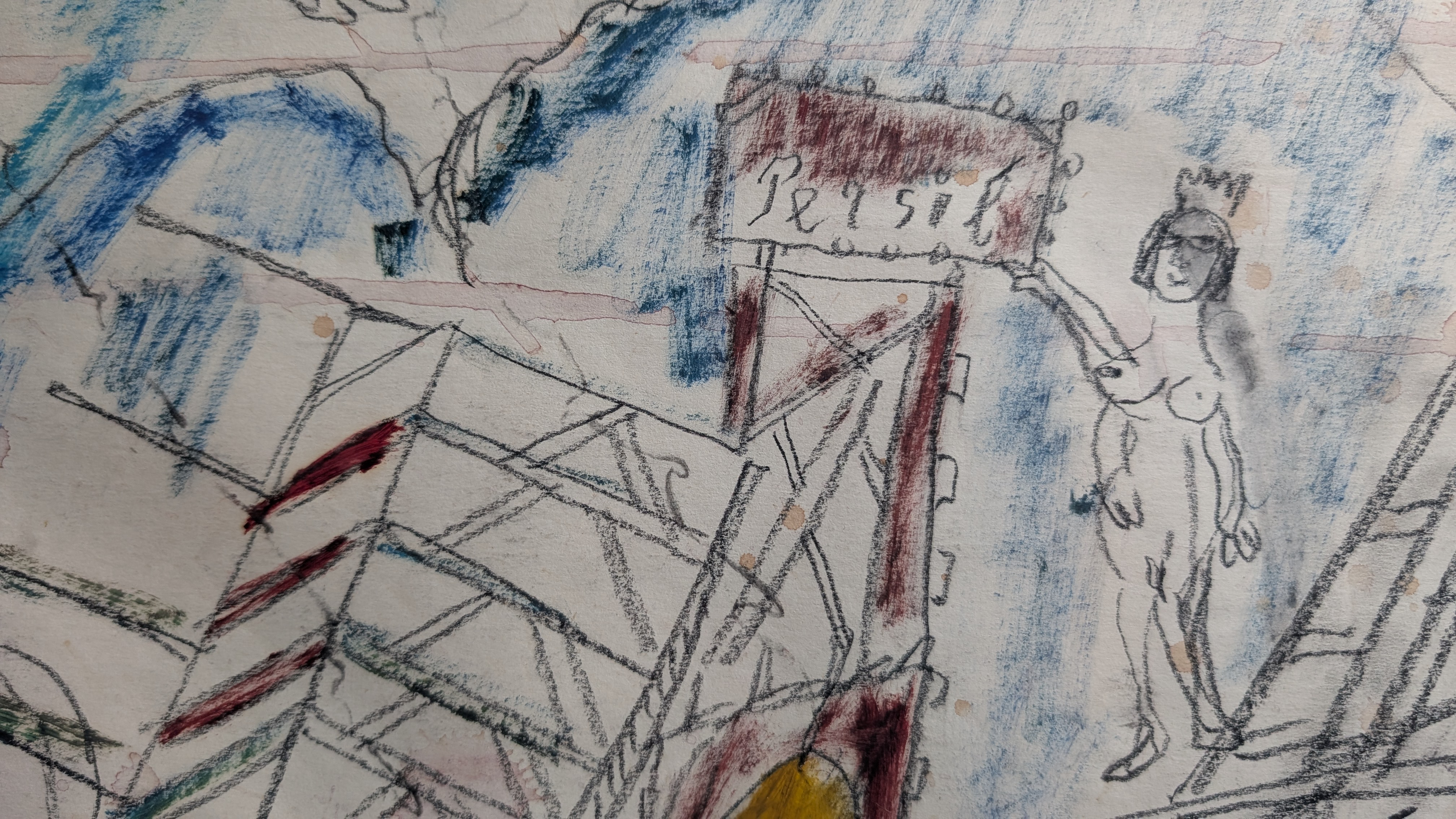 Jean Paul Franssens, Untitled, 1991