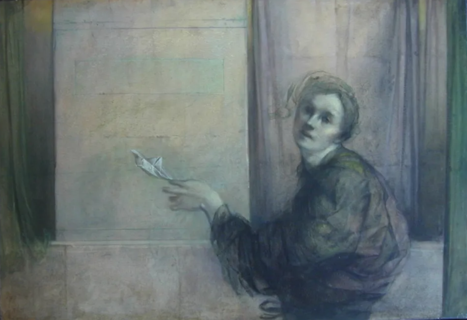 Massimo Rao, Marinaio Che Aveva Perso Il Mare, 1989