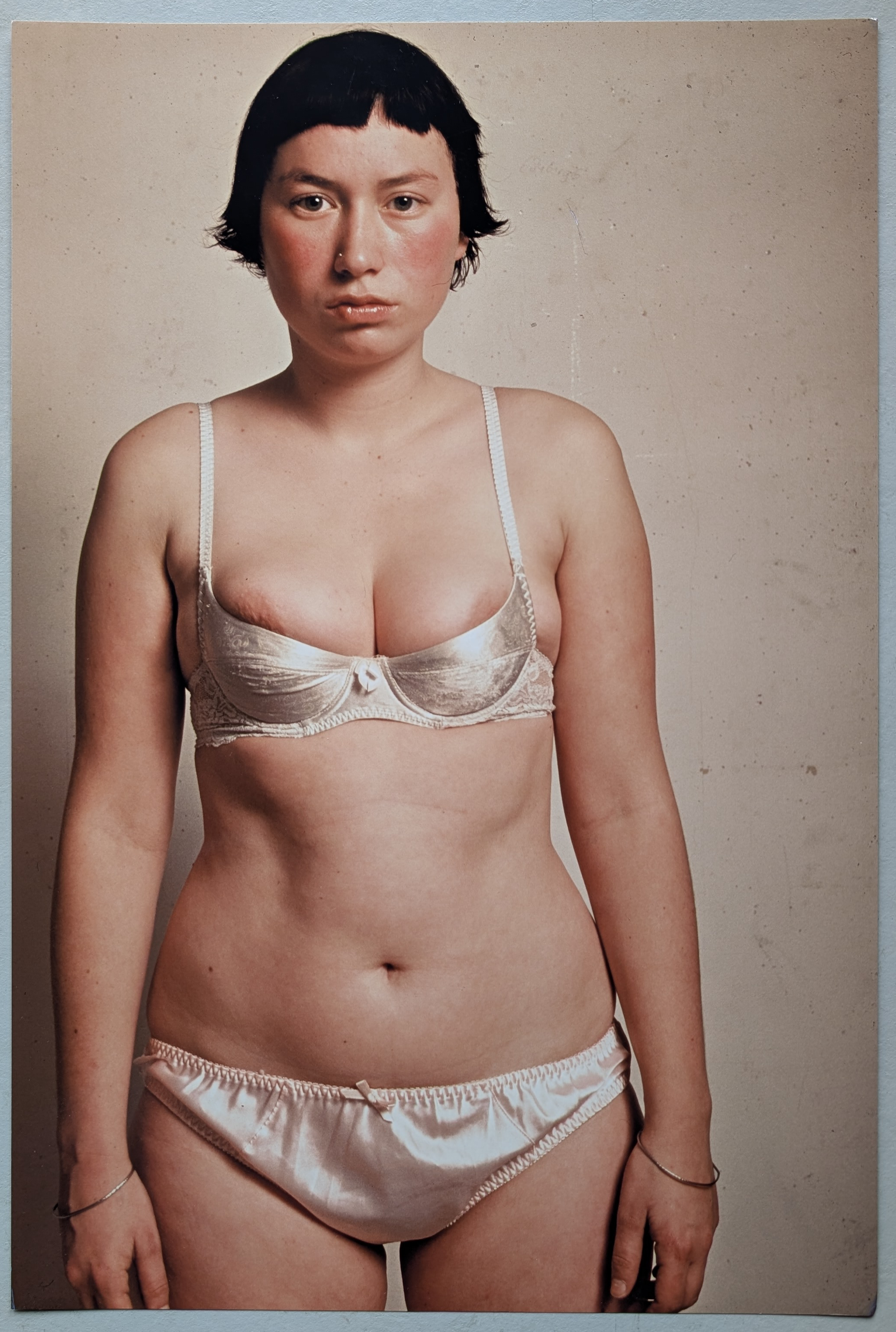 Melanie Bonajo, My first Bra, 1999