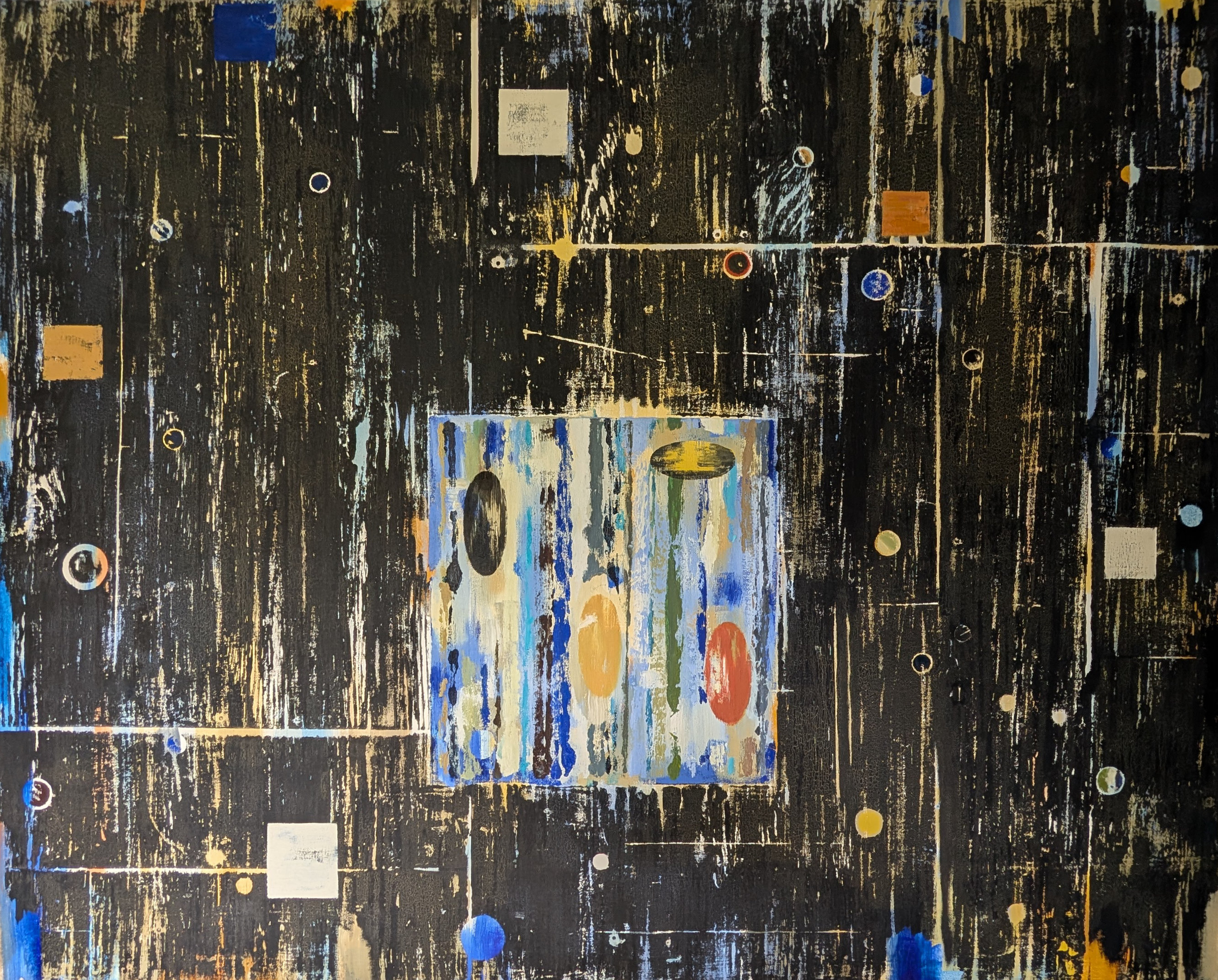 Joris Geurts, composition 1996