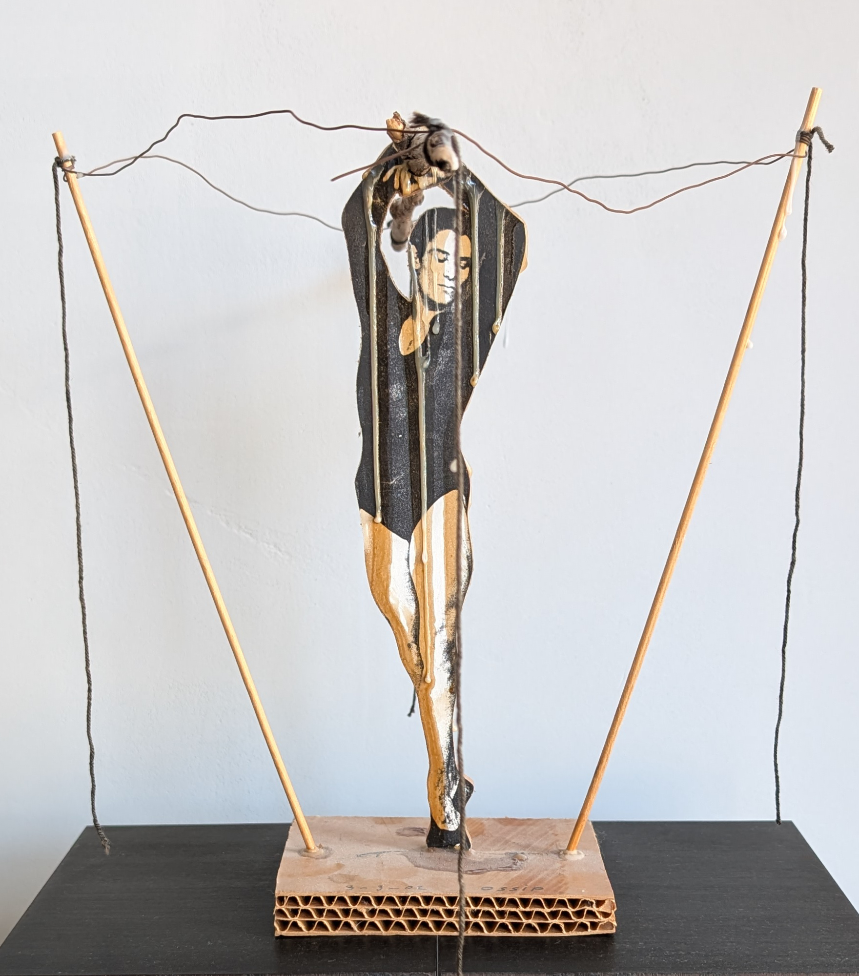 Ossip, Dancer, 2002