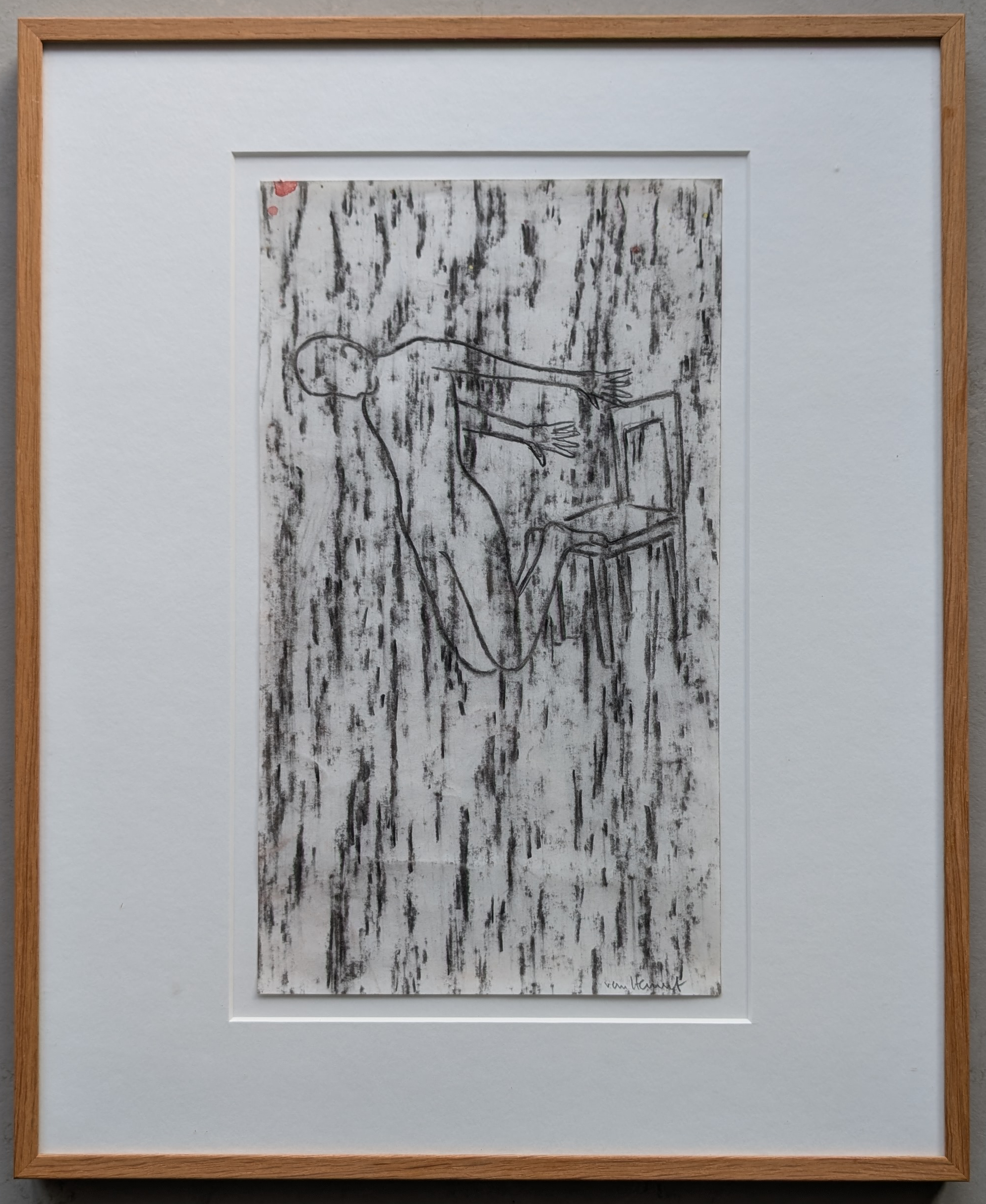 Frank van Hemert, Engel