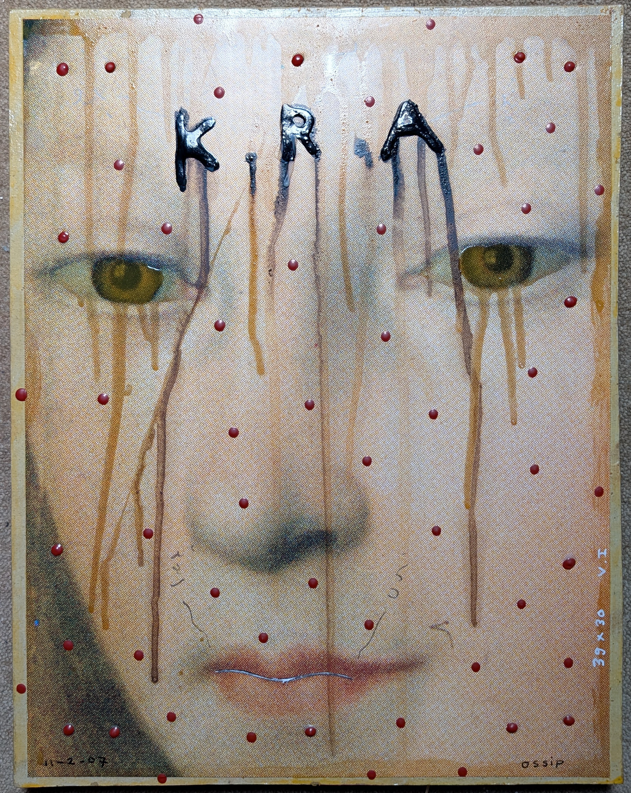 OSSIP, K.R.A, 2007