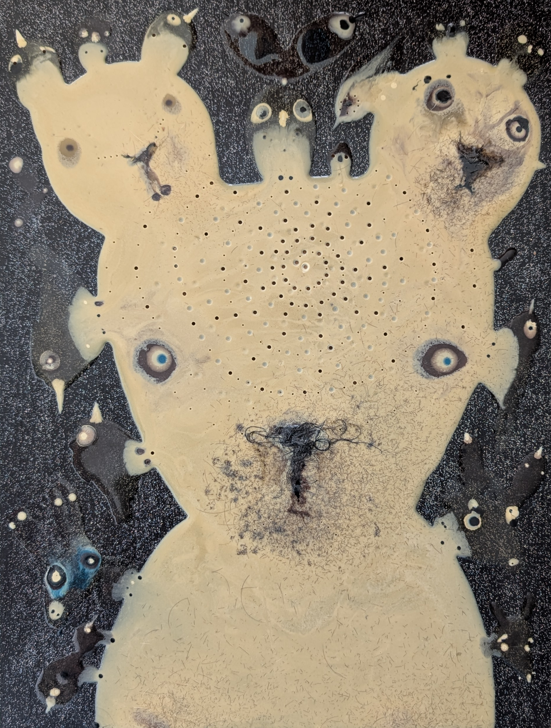 Vittorio Roerade, Strange Creature, 2005