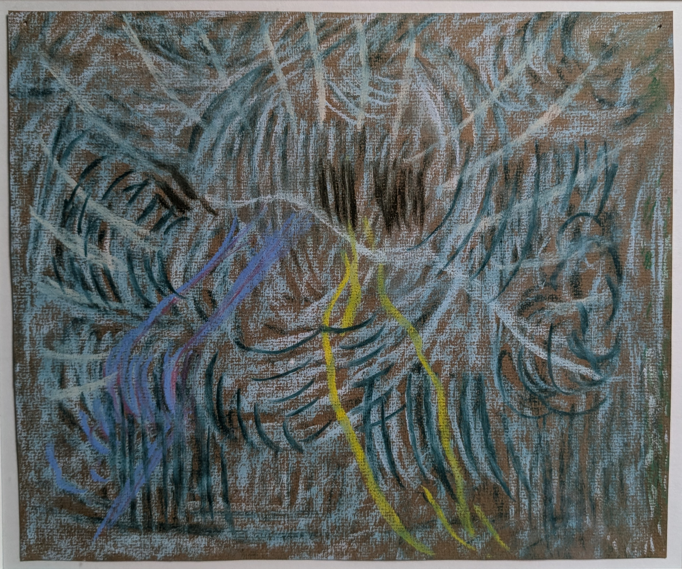 Frank van Hemert, compositie, 1989