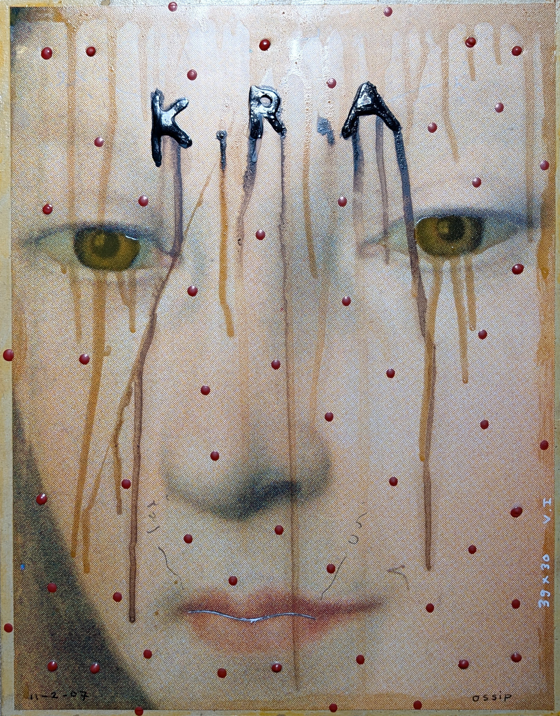 OSSIP, K.R.A, 2007