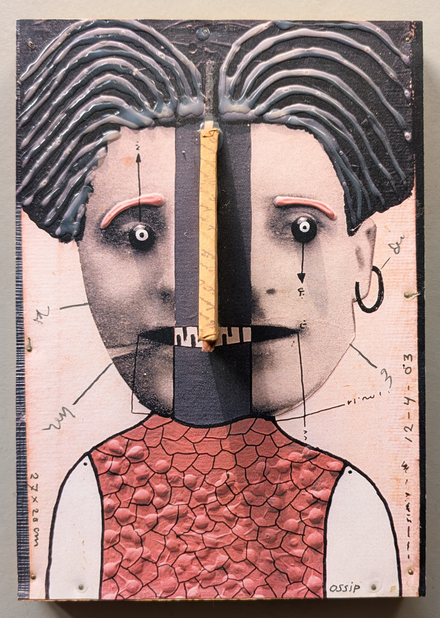 Ossip, Gezicht, 2003