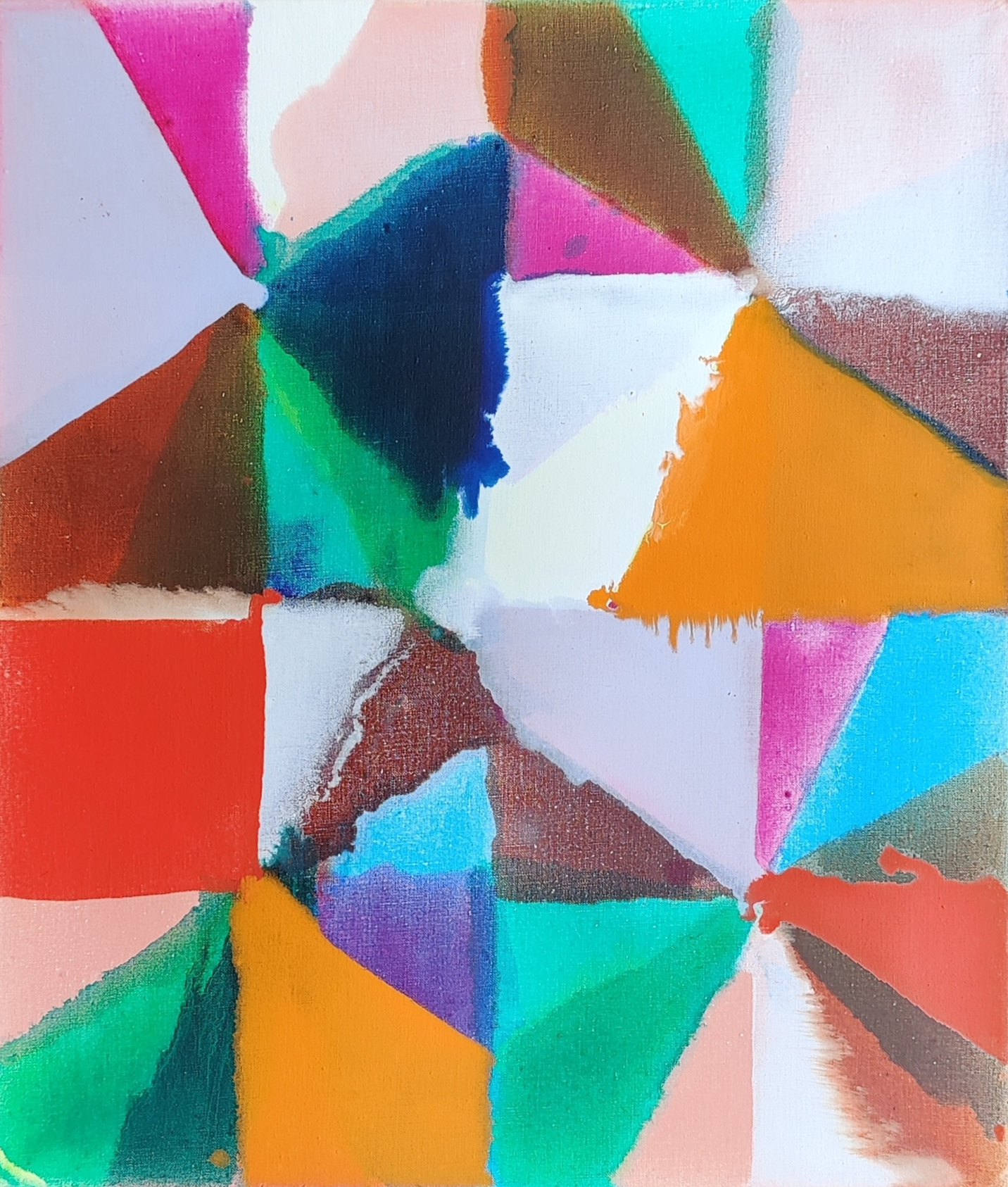 Ien Lucas, Vier x vier kwarten, 2000