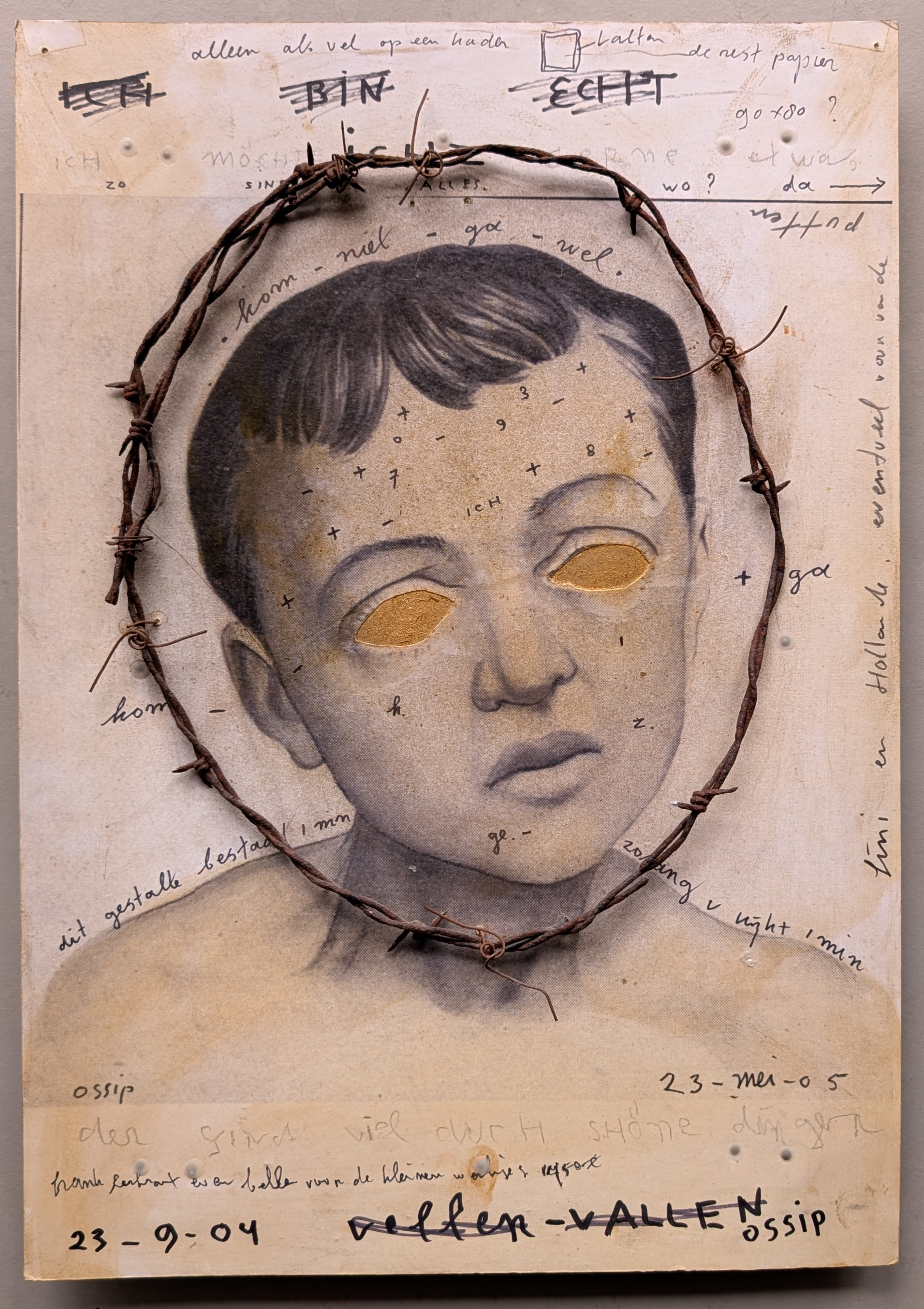 Ossip, Kom niet ga wel