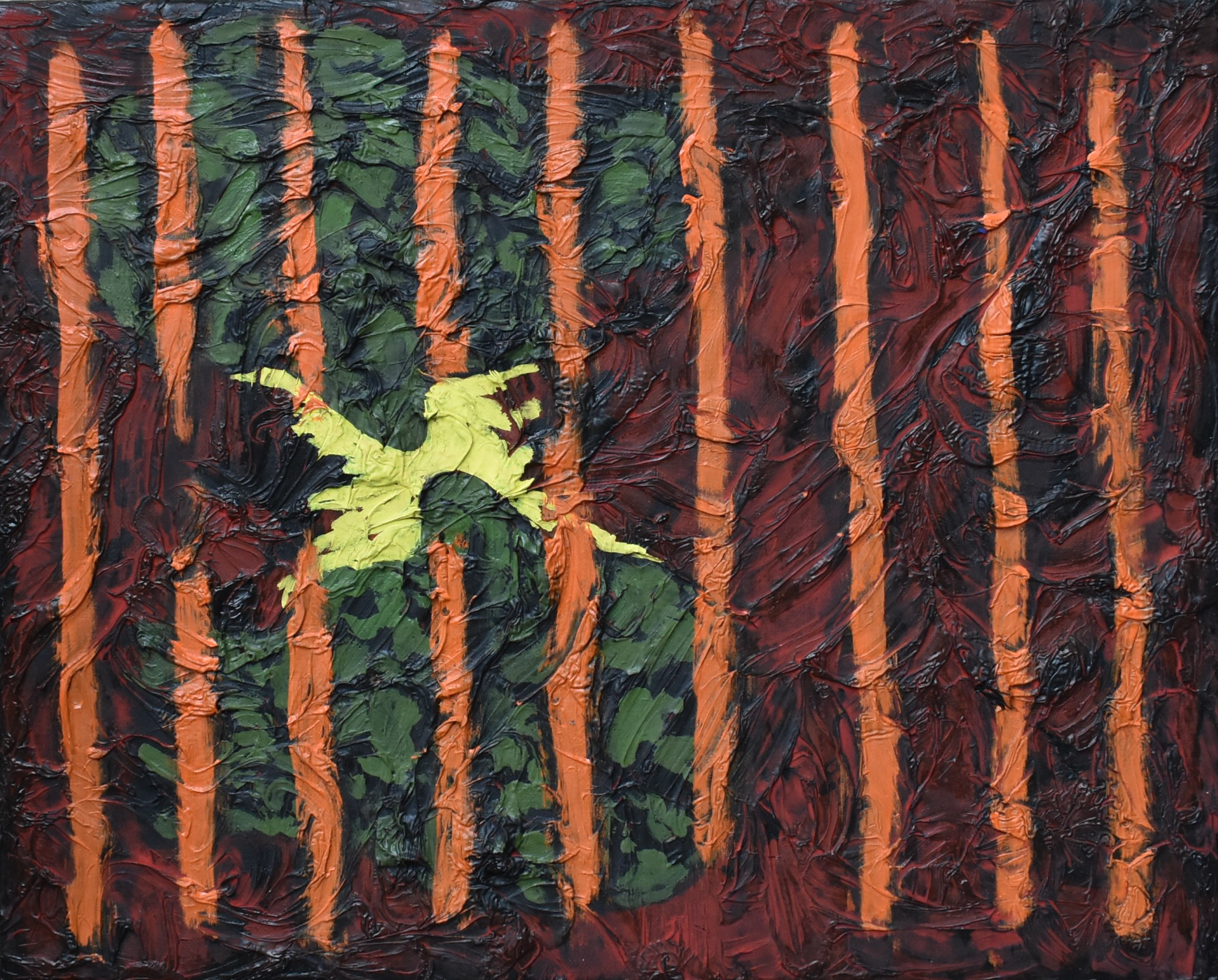 Frank van Hemert, Initiatie, 1992