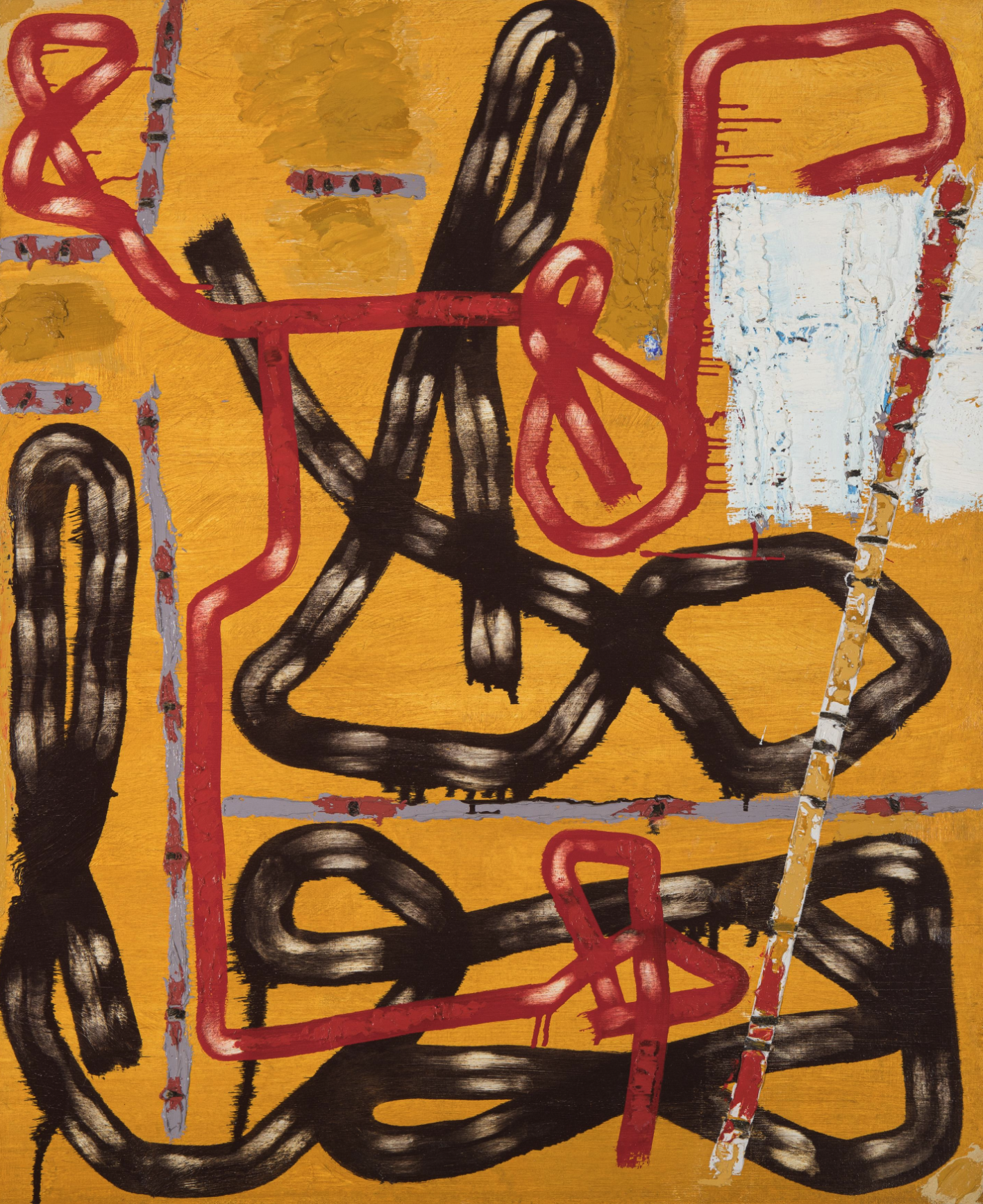 David Urban, The Golden Number, 1996