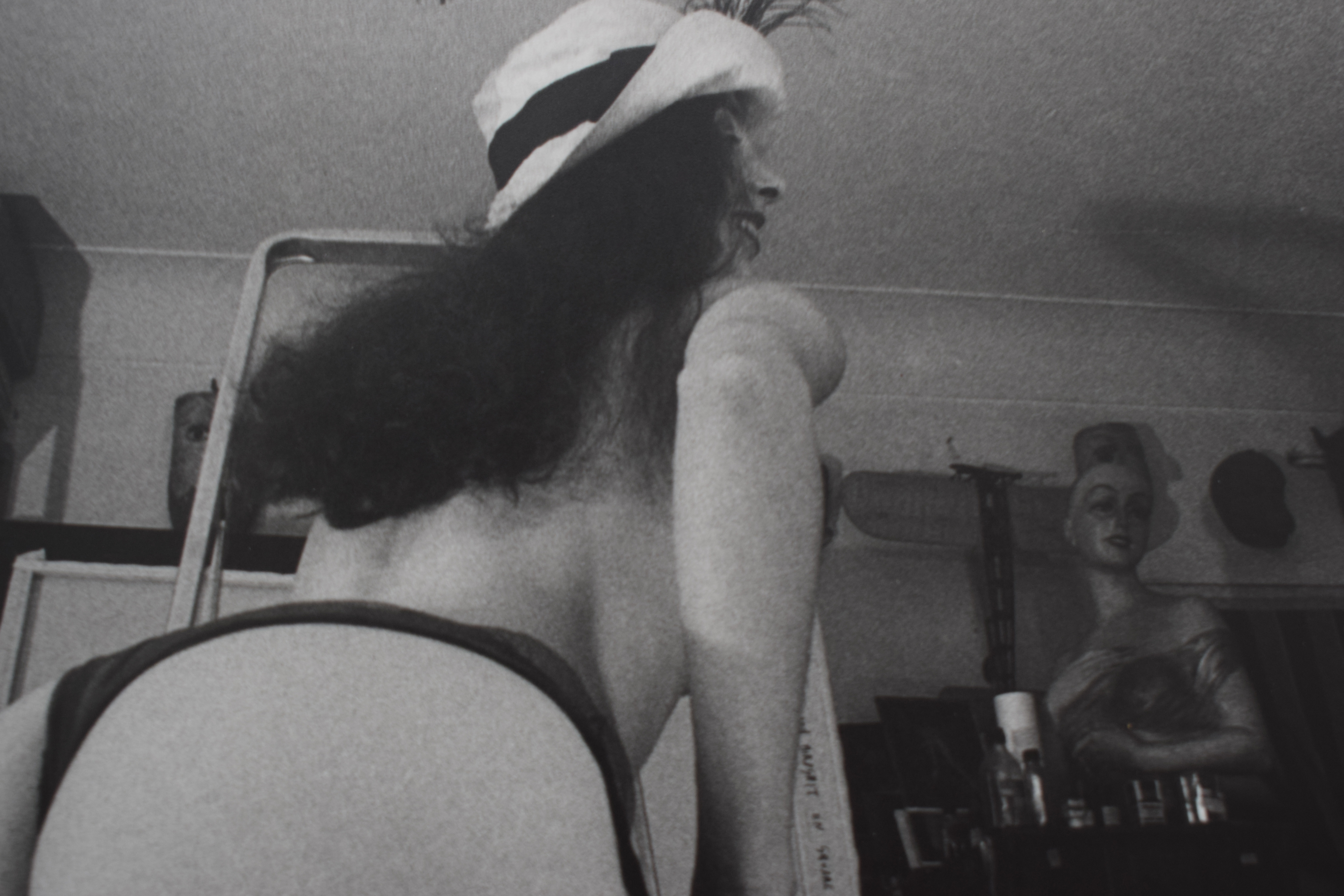 Tajiri, Foto, 1983