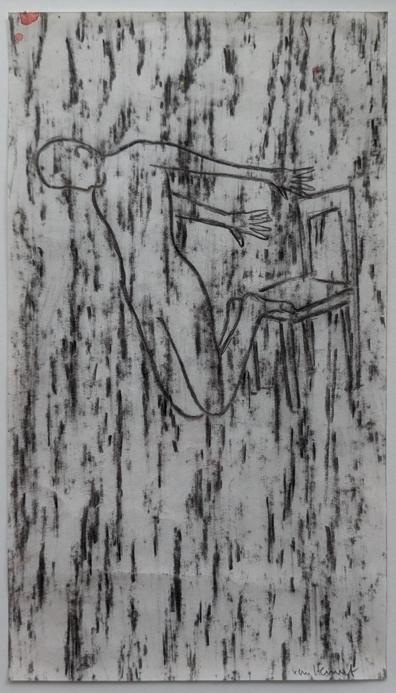 Frank van Hemert, Engel