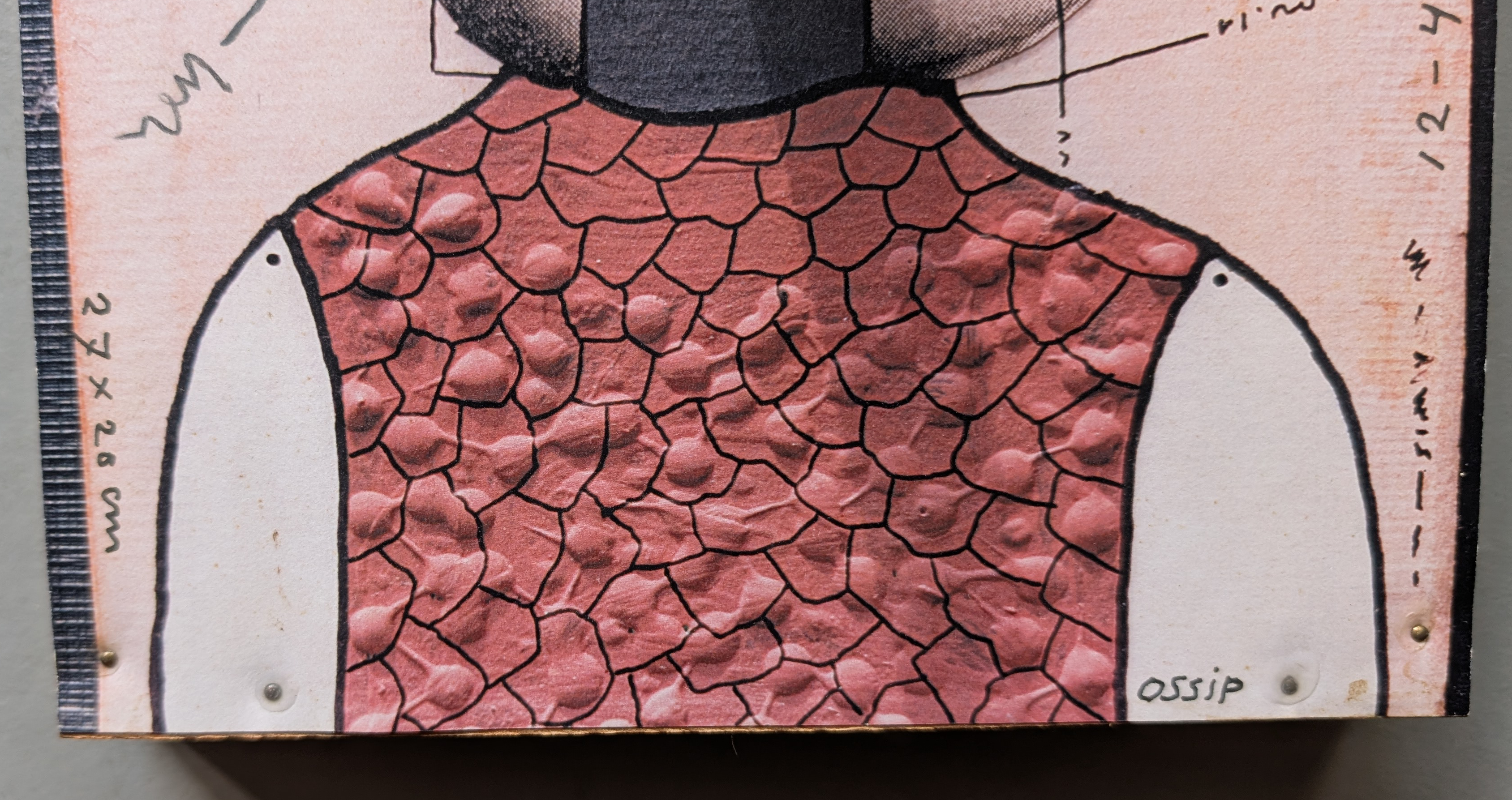 Ossip, Gezicht, 2003