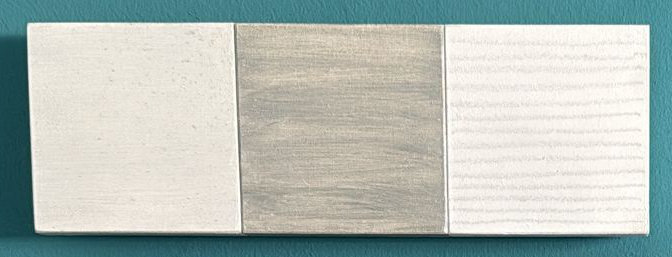 Tineke Porck composition, Mixed media on MDF, 2014