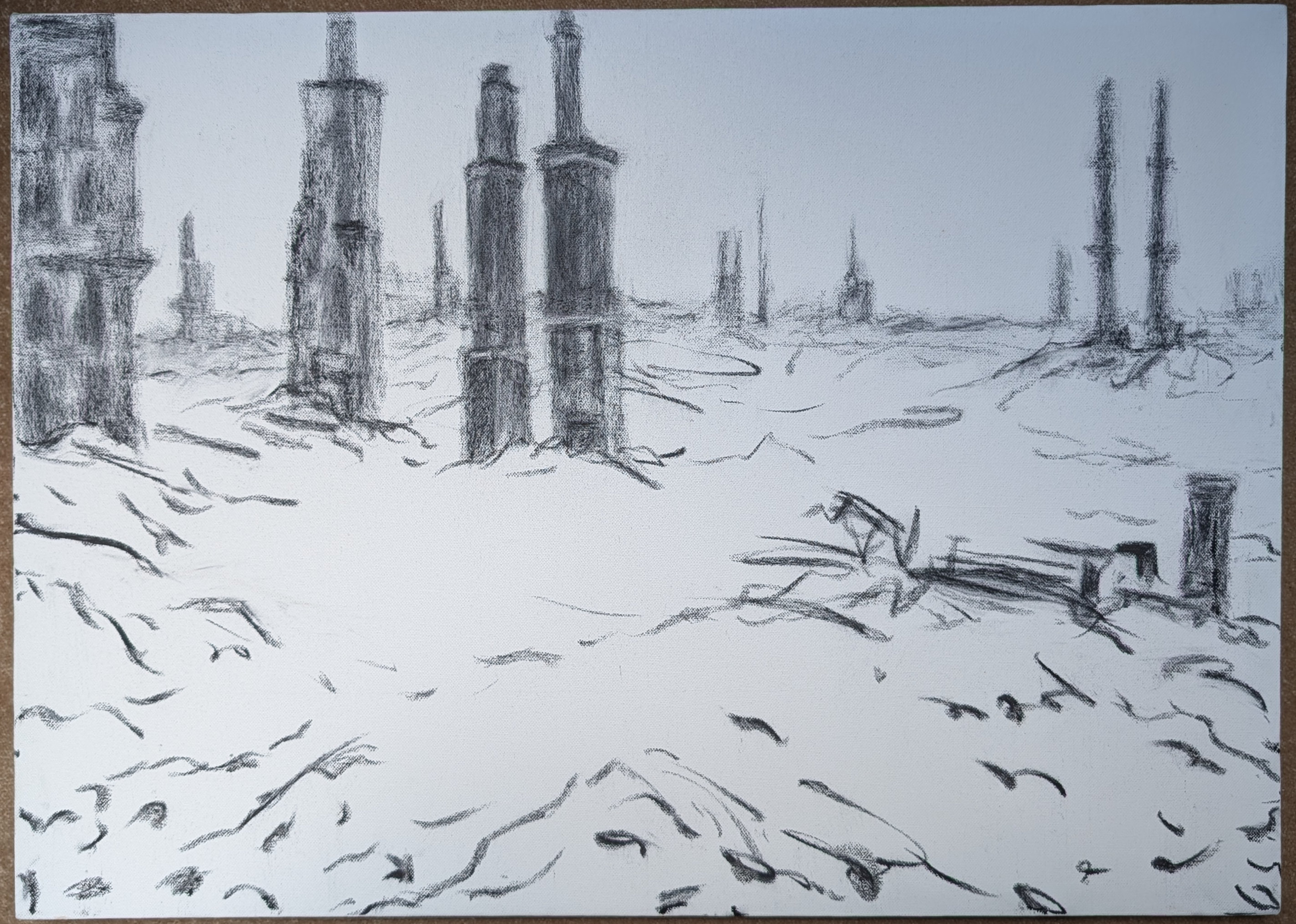 Raquel Maulwurf / Stalingrad II