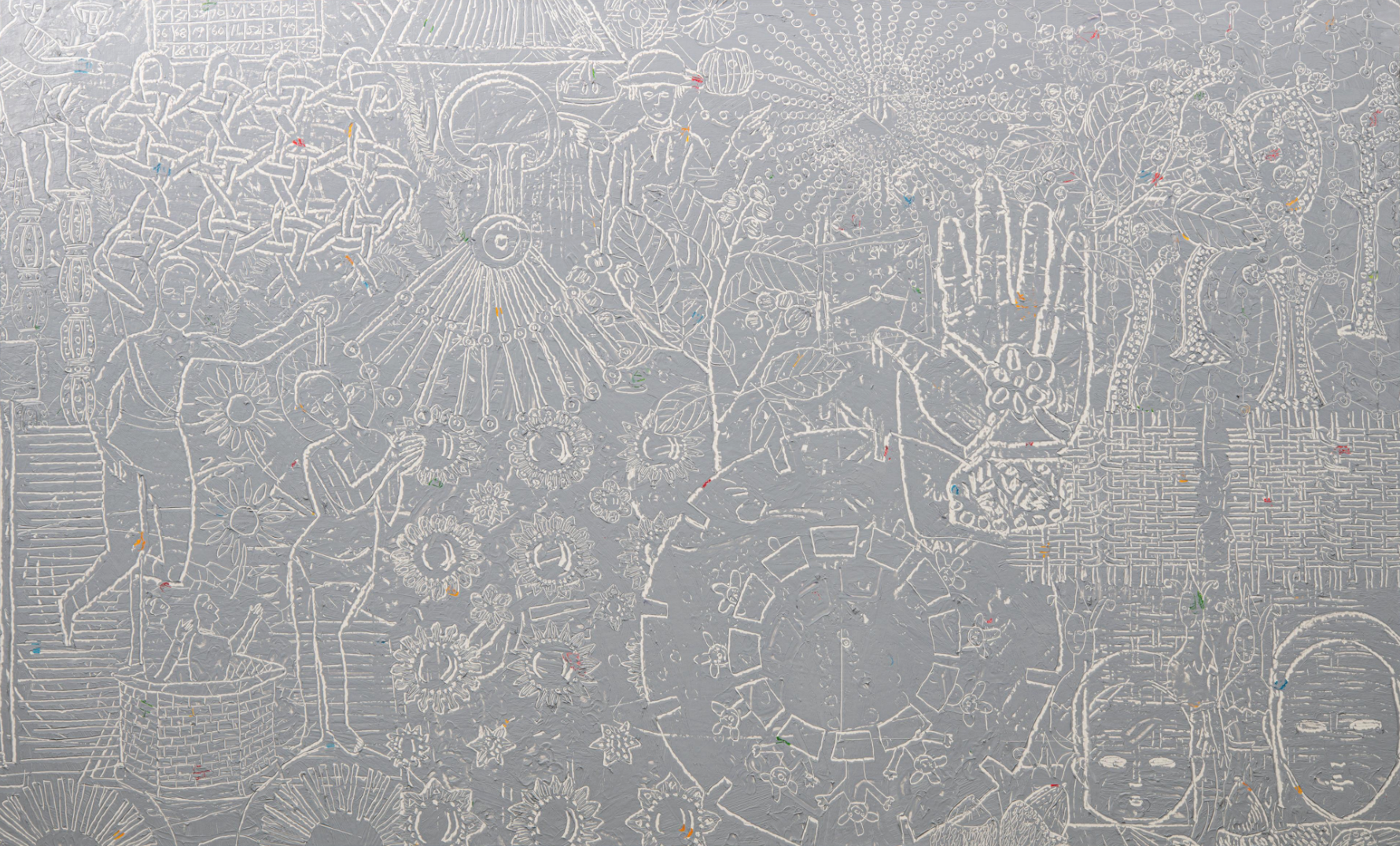 Philip Smith, SILVER, 1994