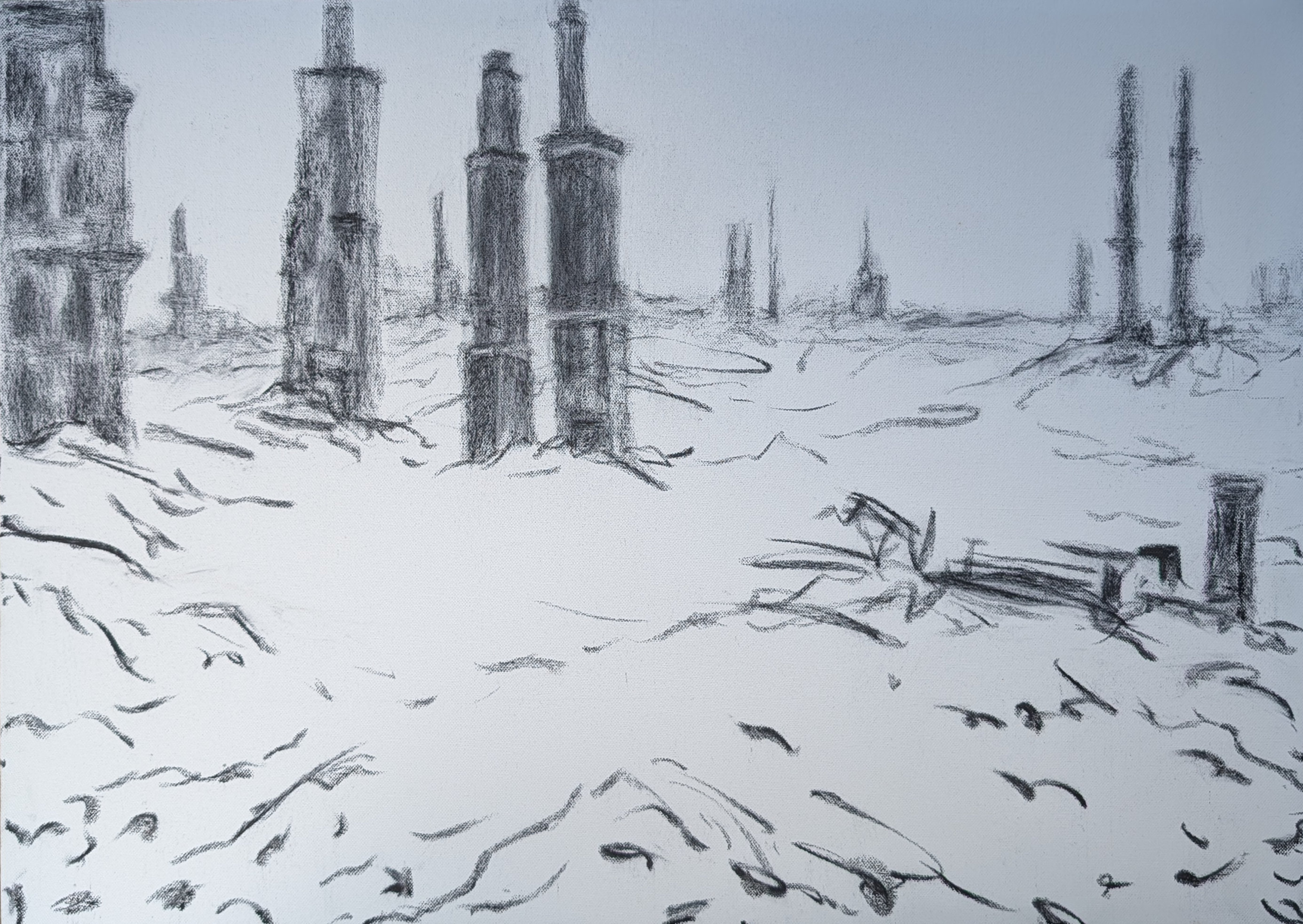 Raquel Maulwurf / Stalingrad II