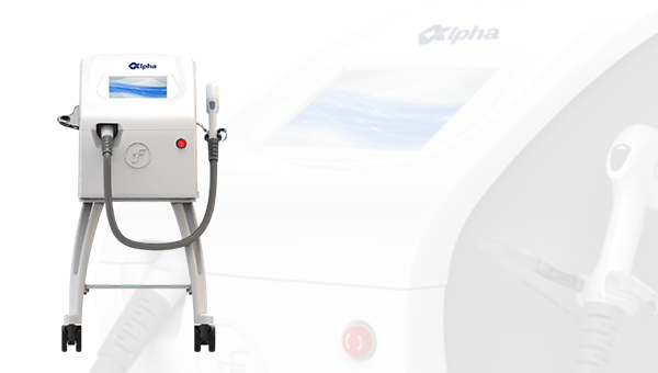 Épilation laser définitive Diode 808 nm