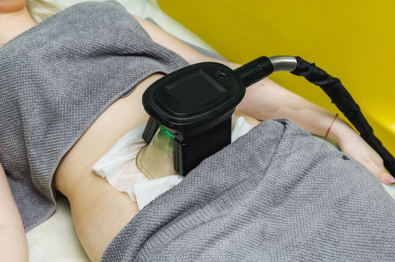 Cryolipolysis Fat Freezing Machine