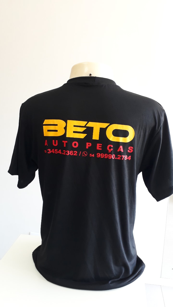  Camisetas PERSONALIZADAS!